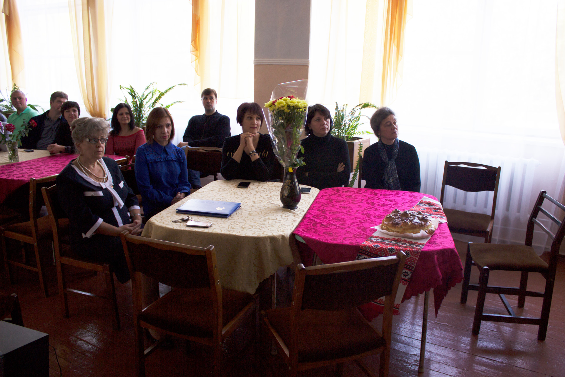 день учителя в школе - юбиляре - изображение 2 день учителя в школе - юбиляре - изображение 2