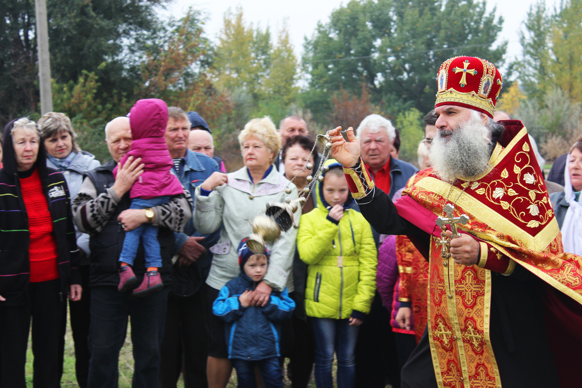 катериновка отметила двадцатилетие - изображение 1