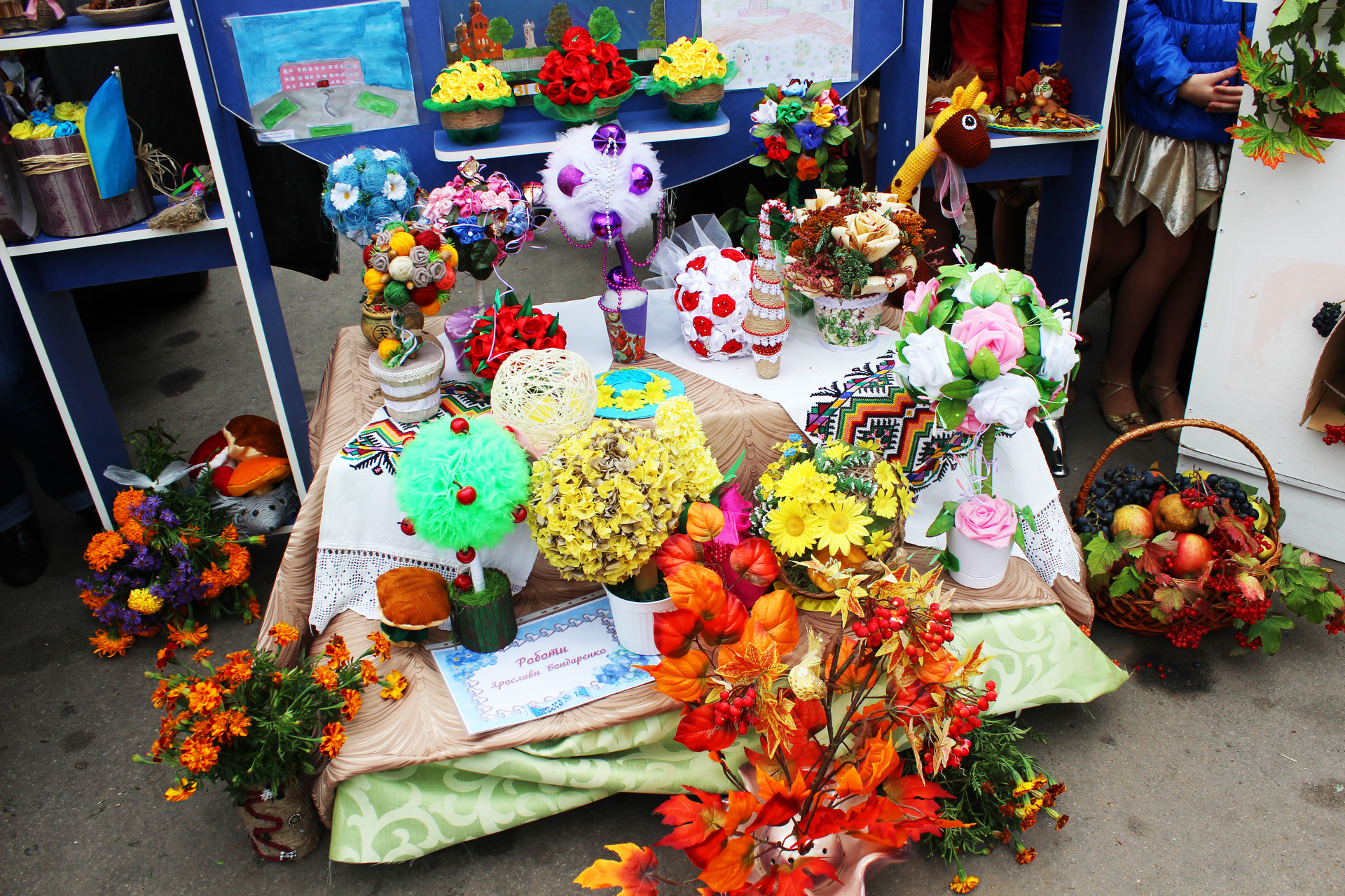 танцы под дождем. рудник отметил день поселка - изображение 3