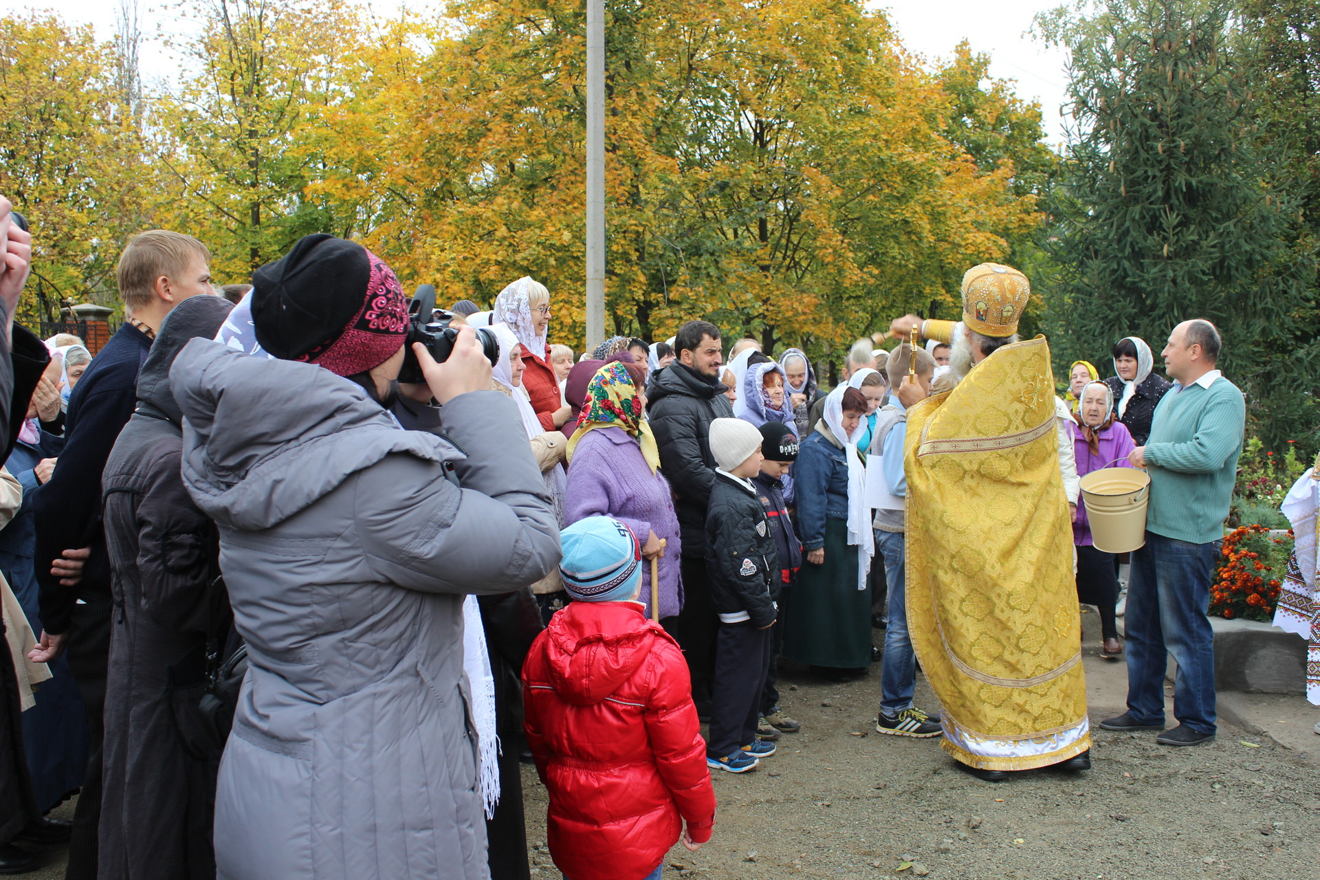 престольный праздник в храме святого апостола и евангелиста иоанна богослова - изображение 2 престольный праздник в храме святого апостола и евангелиста иоанна богослова - изображение 2