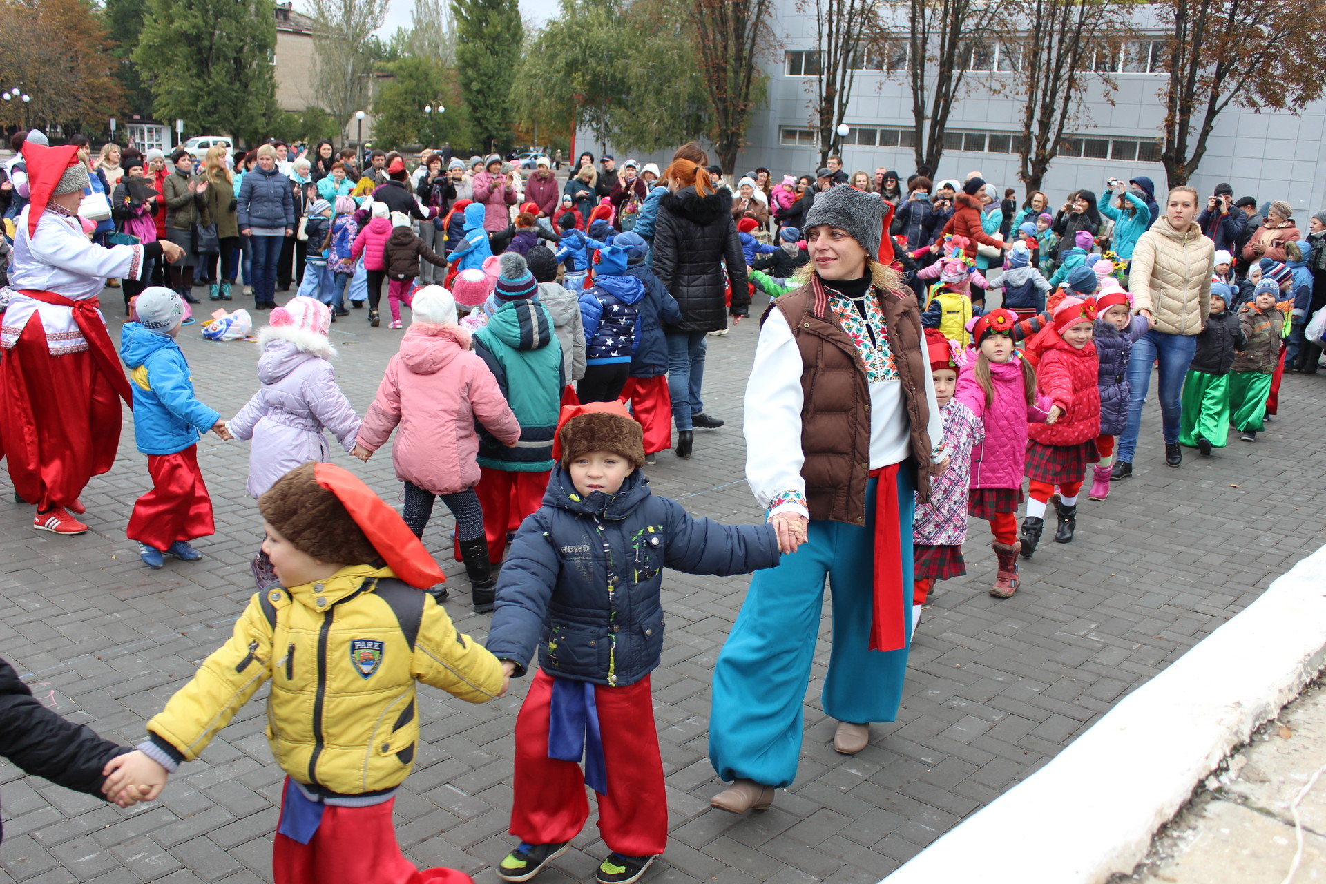 «казацкие развлечения» для детей и взрослых (обновлено 19.10.16 добавлен фото-видео отчет) - изображение 1