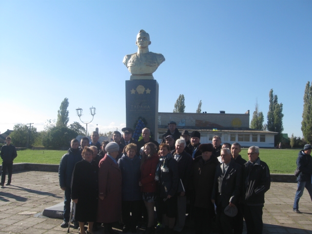 его манило небо. 100-летие со дня рождения легендарного летчика павла тарана - изображение 1 его манило небо. 100-летие со дня рождения легендарного летчика павла тарана - изображение 1