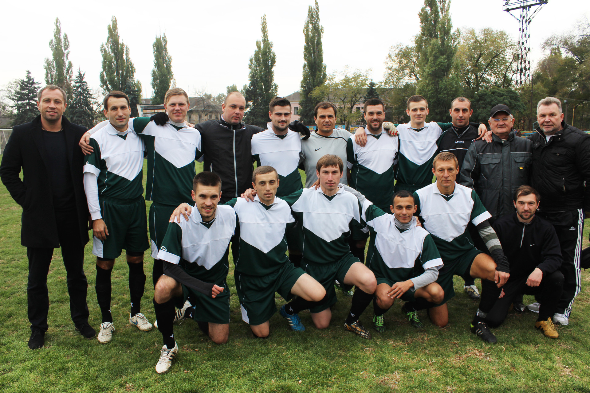 «авангард» закончил сезон уверенной победой - изображение 3 «авангард» закончил сезон уверенной победой - изображение 3