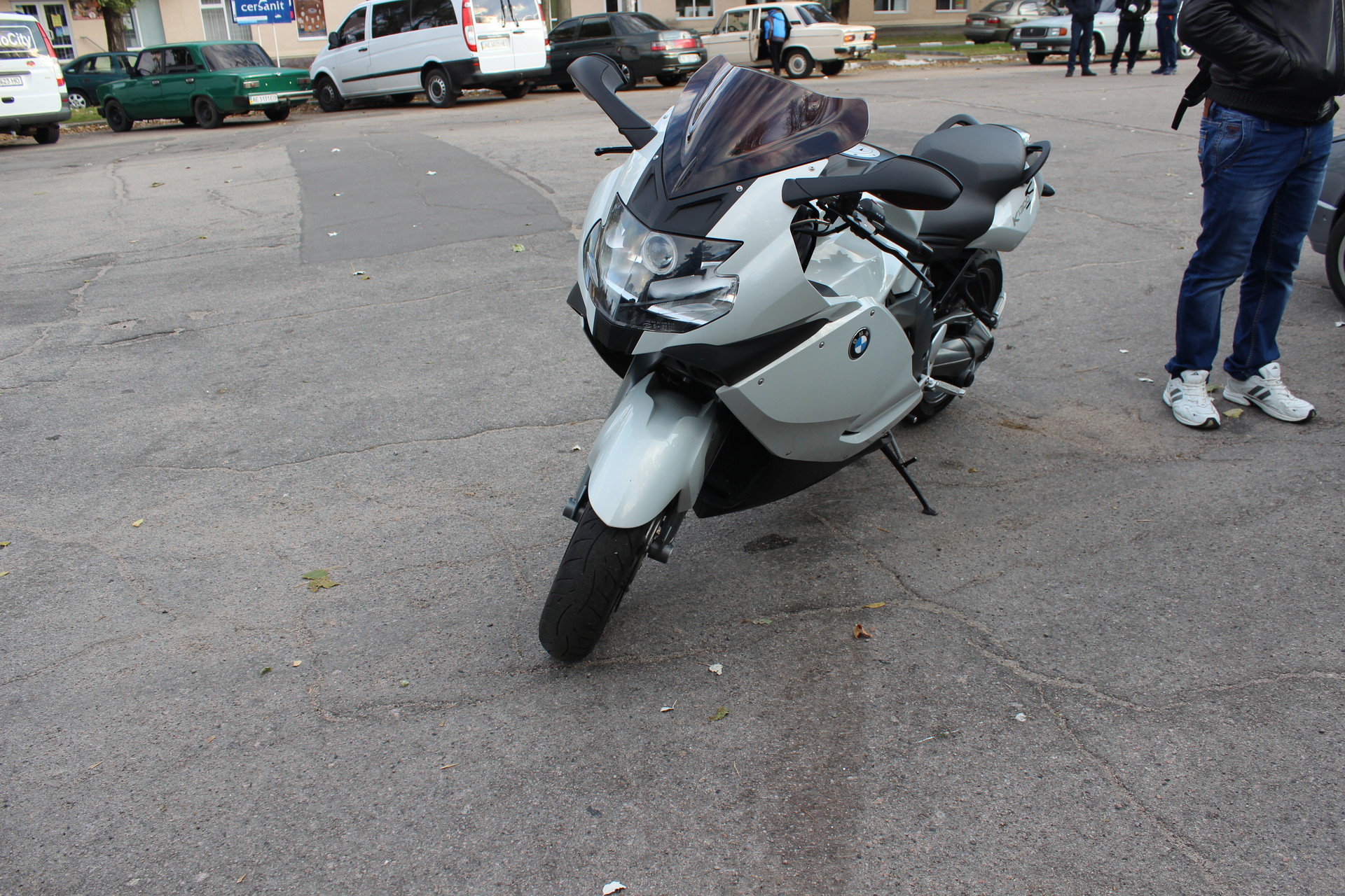 в никополе отметили день автомобилиста - изображение 3