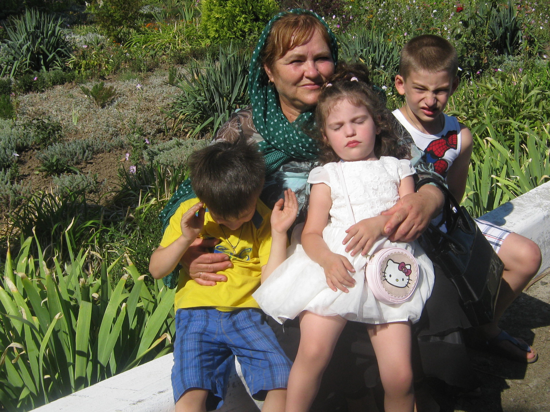 вымолила у господа бога двух внуков и внучку - изображение 2 вымолила у господа бога двух внуков и внучку - изображение 2