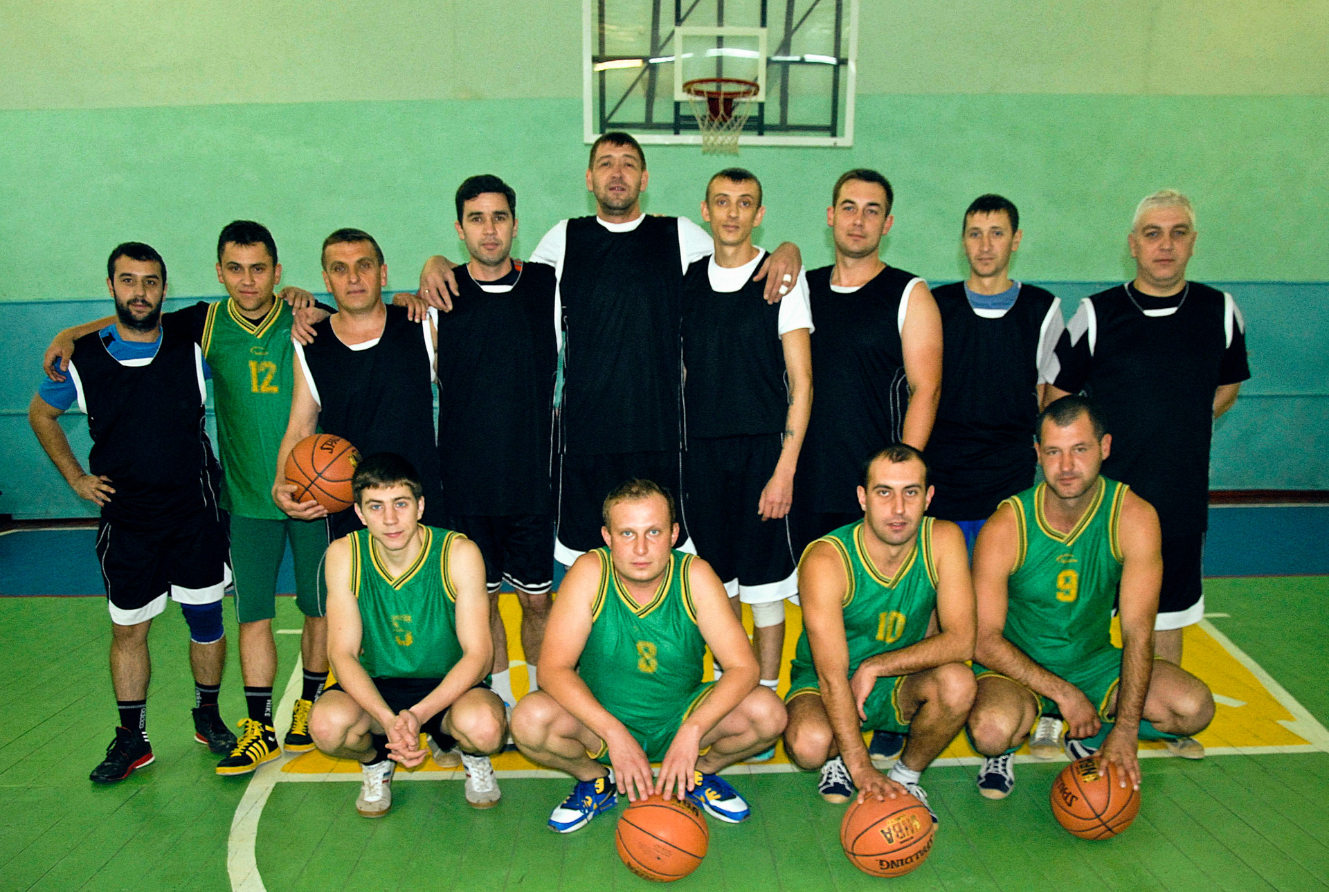 стартовал кубок профкома по баскетболу - изображение 1 стартовал кубок профкома по баскетболу - изображение 1