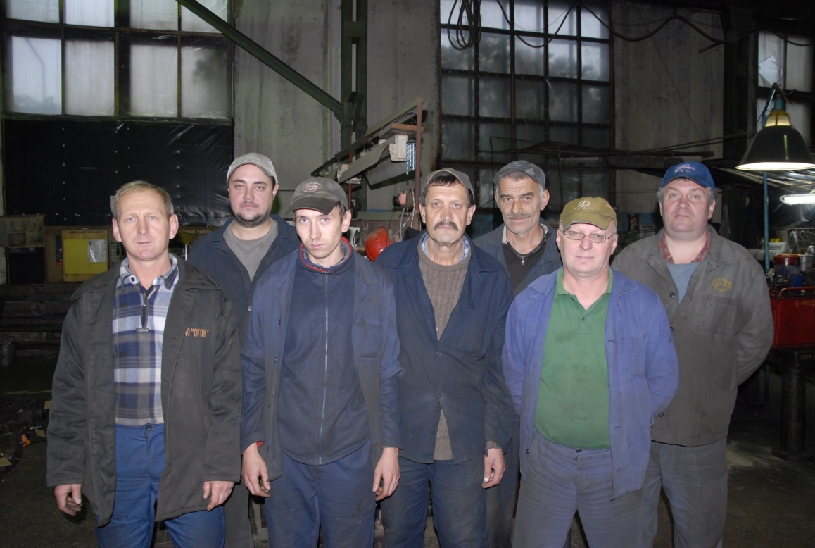 ремонтно-механический цех – надежная опора и залог работоспособности оборудования огока - изображение 2 ремонтно-механический цех – надежная опора и залог работоспособности оборудования огока - изображение 2