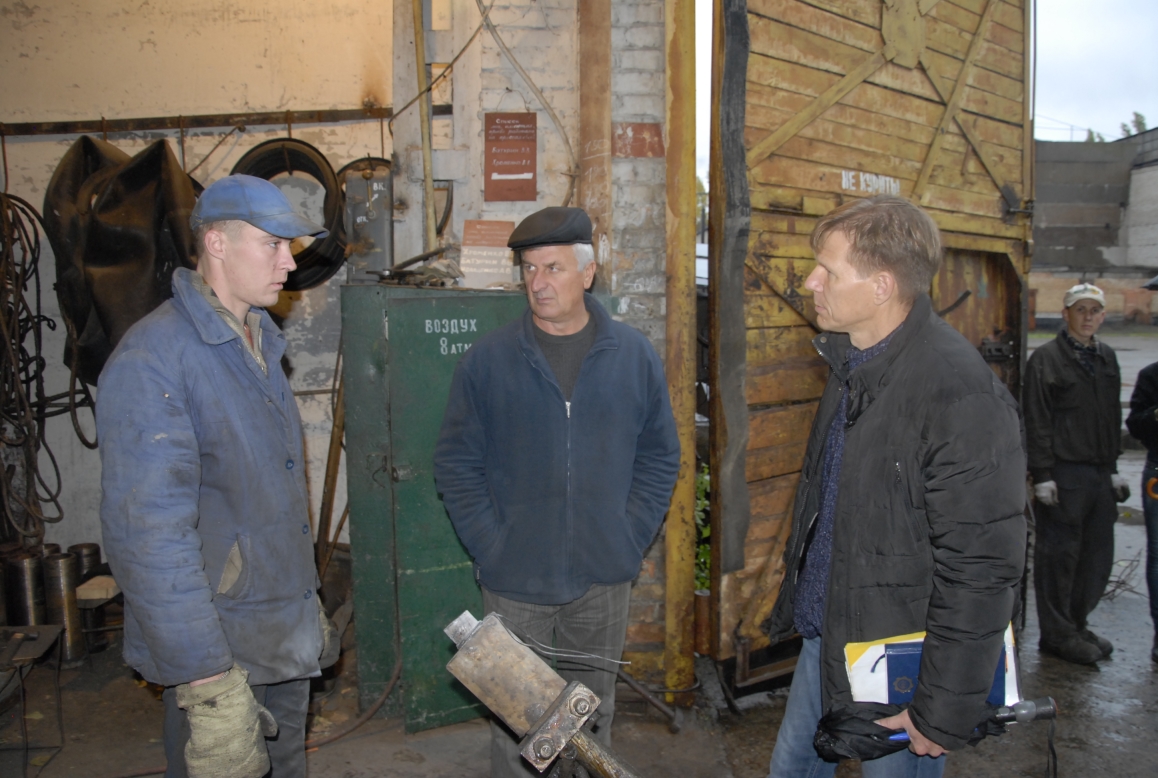 ремонтно-механический цех – надежная опора и залог работоспособности оборудования огока - изображение 5 ремонтно-механический цех – надежная опора и залог работоспособности оборудования огока - изображение 5