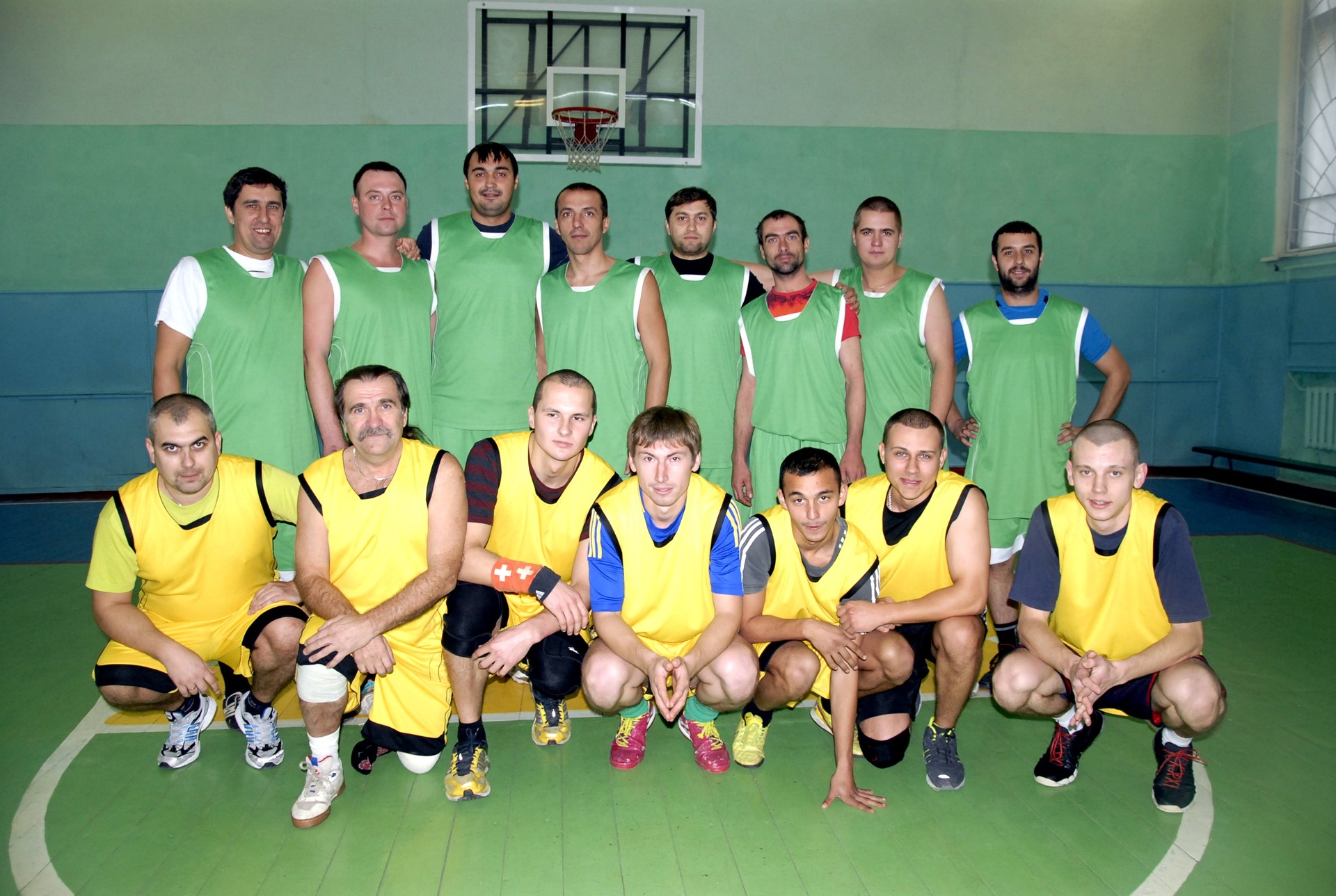 стартовал кубок профкома по баскетболу - изображение 2 стартовал кубок профкома по баскетболу - изображение 2