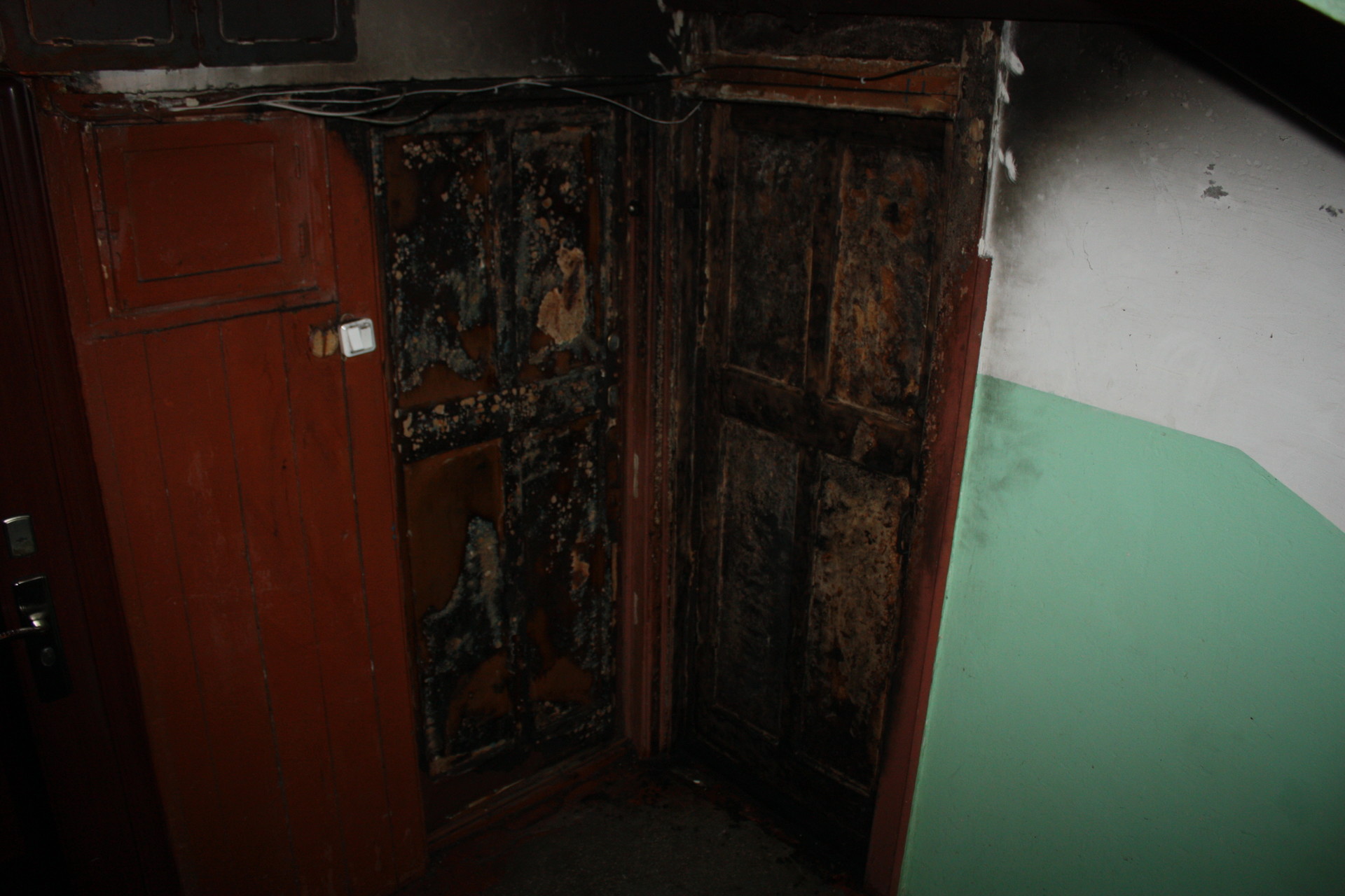 пожар со смертельным исходом - изображение 1