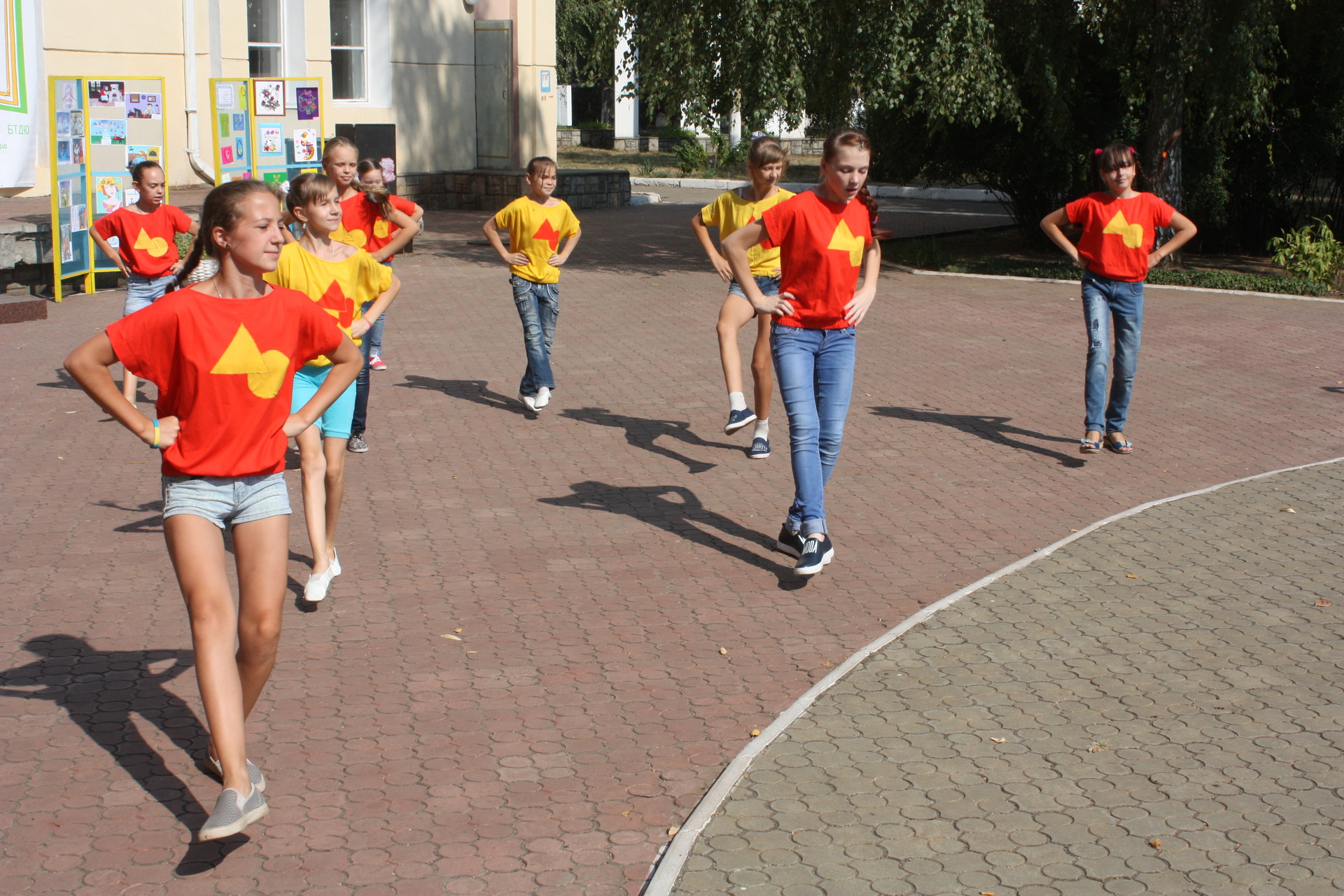 день открытых дверей в доме творчества - изображение 2