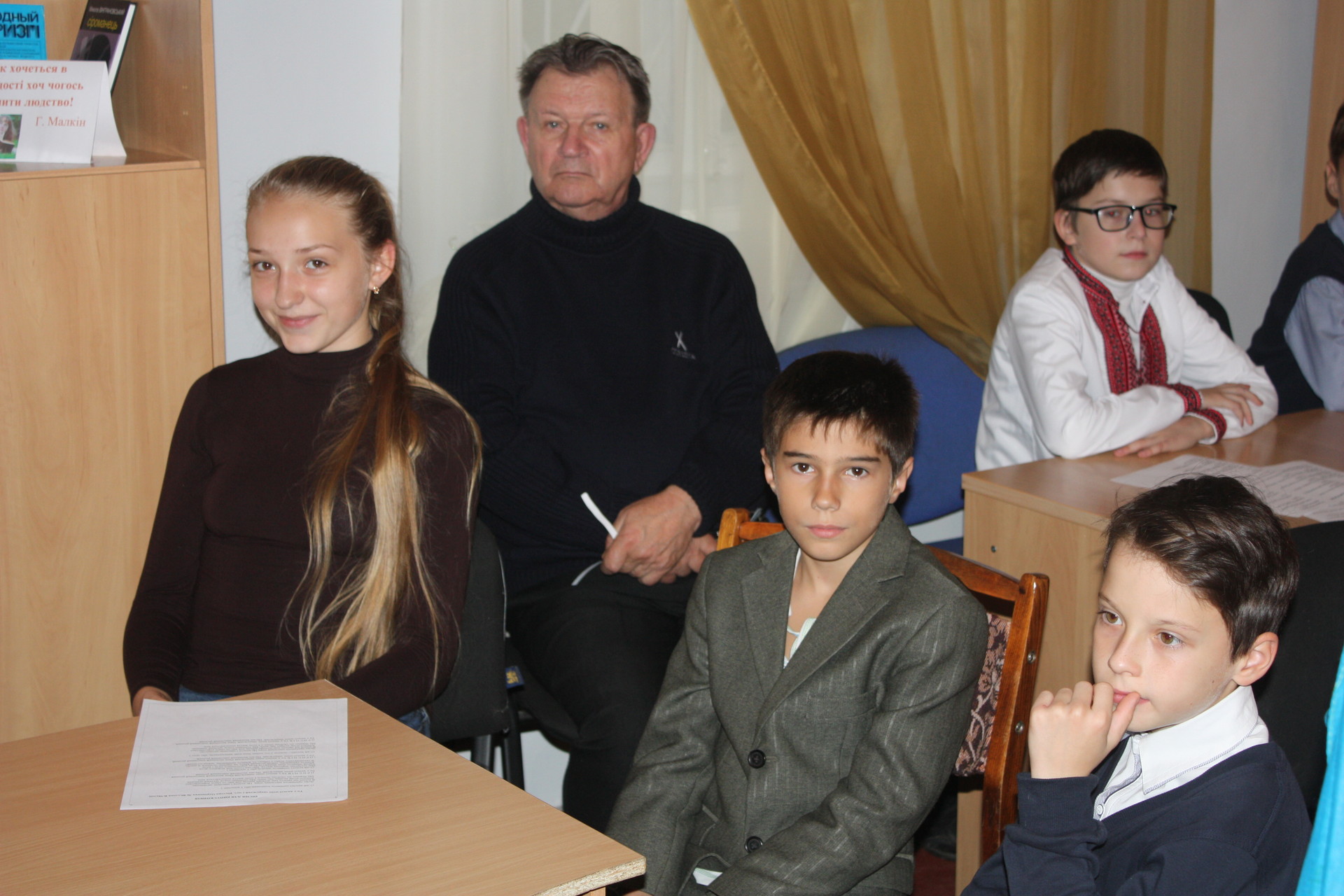 «украине посвящаю»: презентация сборника патриотической лирики - изображение 3 «украине посвящаю»: презентация сборника патриотической лирики - изображение 3