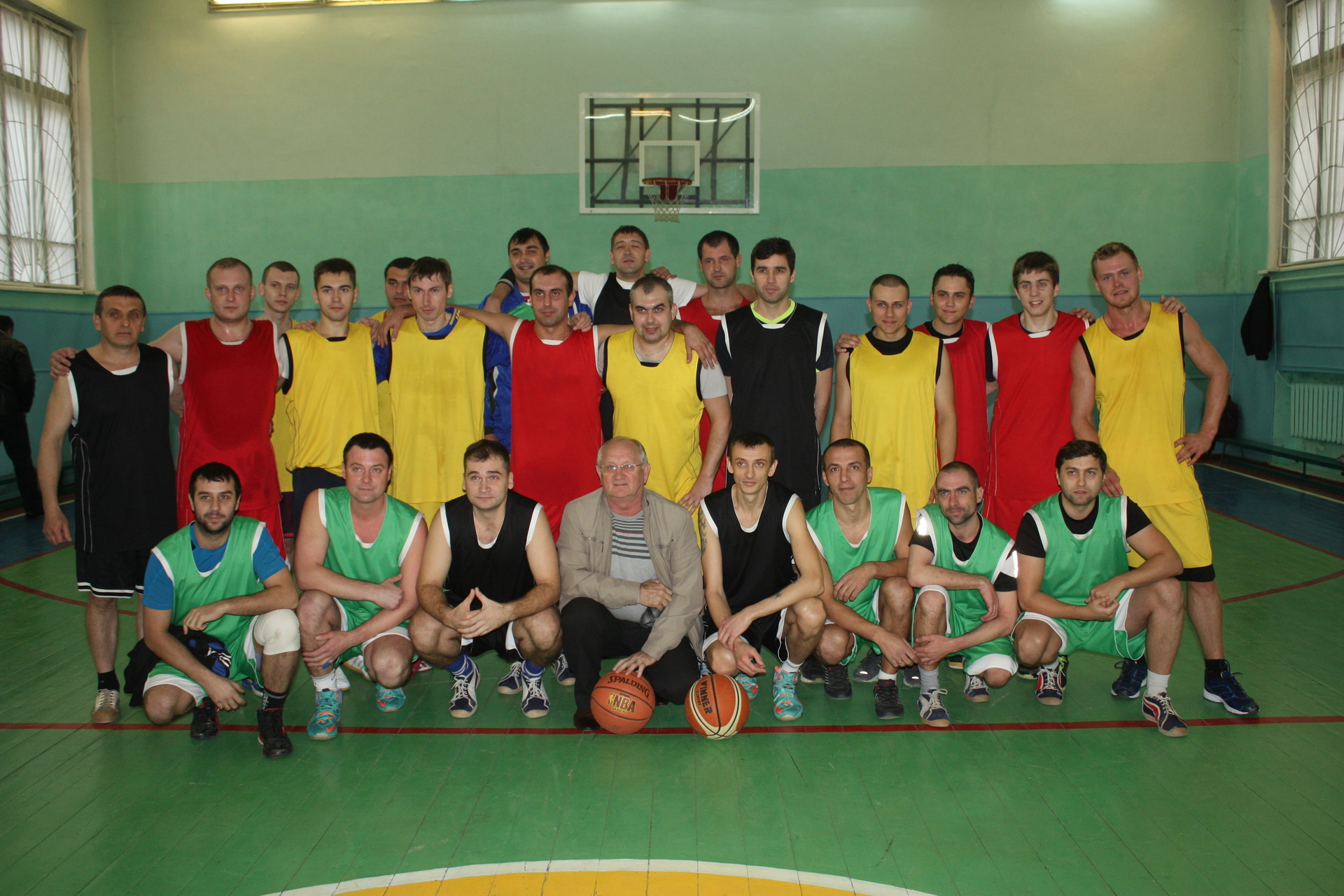 железнодорожный цех – обладатель кубка профкома по баскетболу - изображение 1