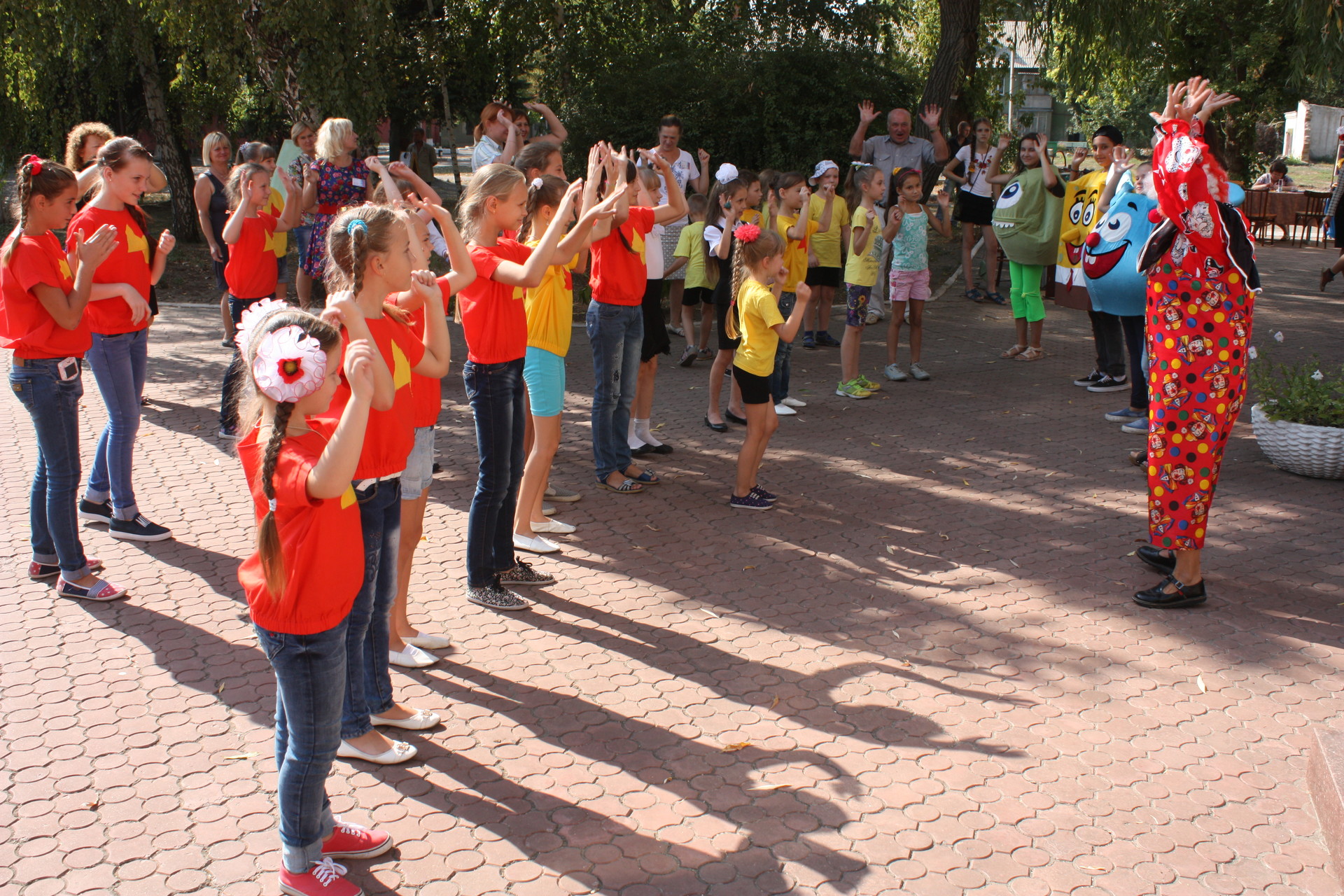 день открытых дверей в доме творчества - изображение 1