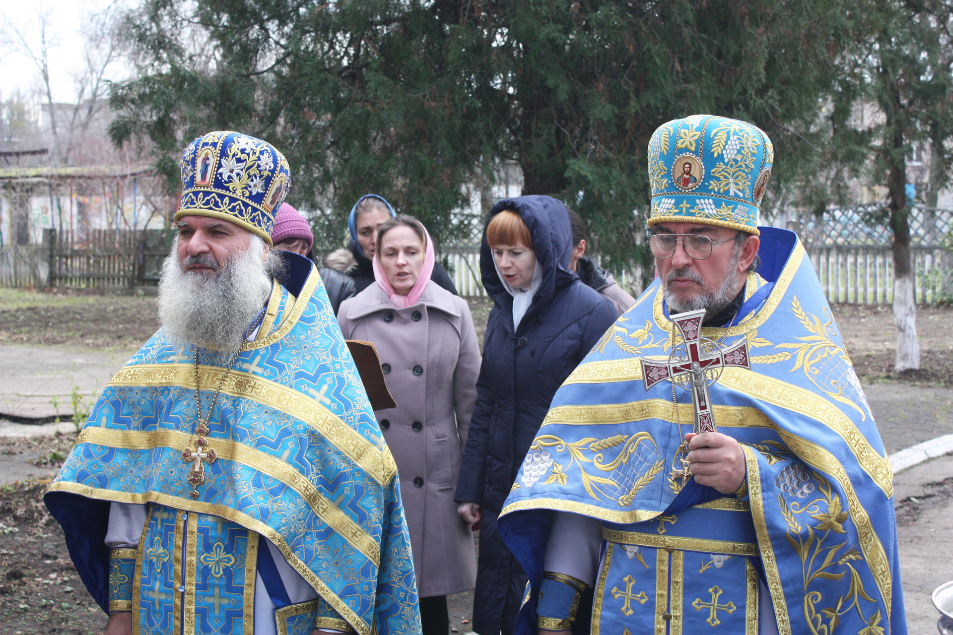 престольный праздник в свято-михайловском храме - изображение 1