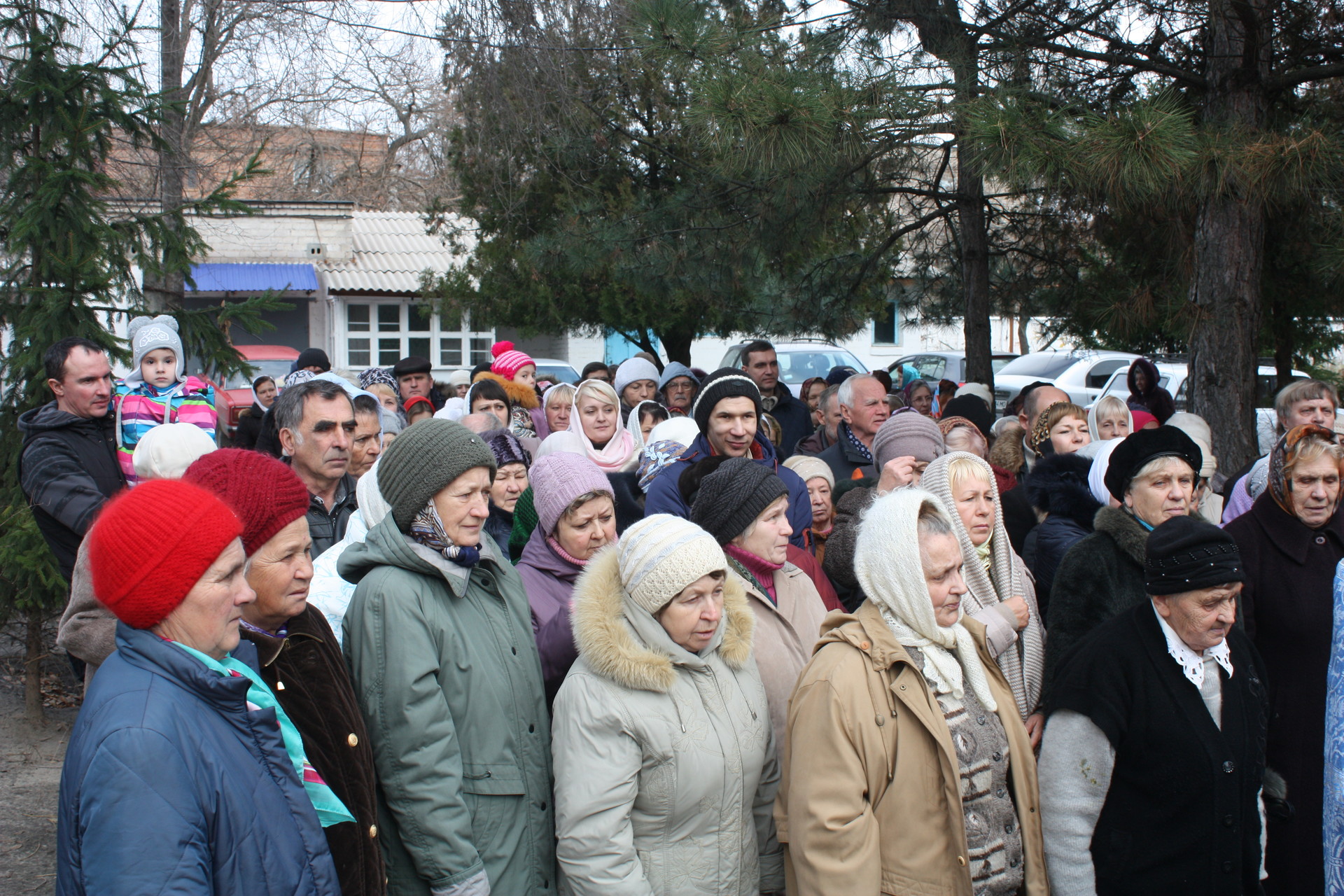 престольный праздник в свято-михайловском храме - изображение 2