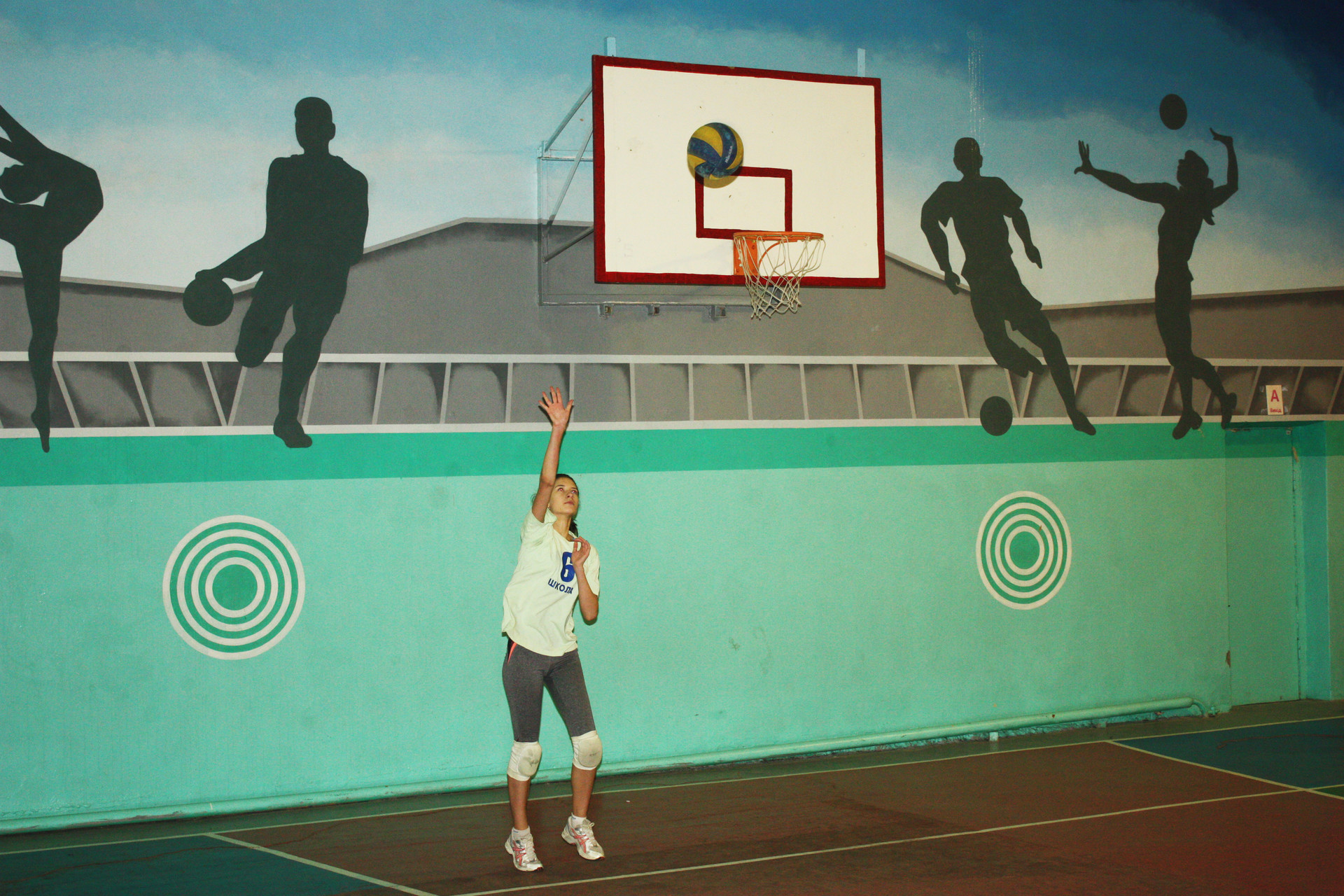 в покрове соревновались юные волейболисты - изображение 3