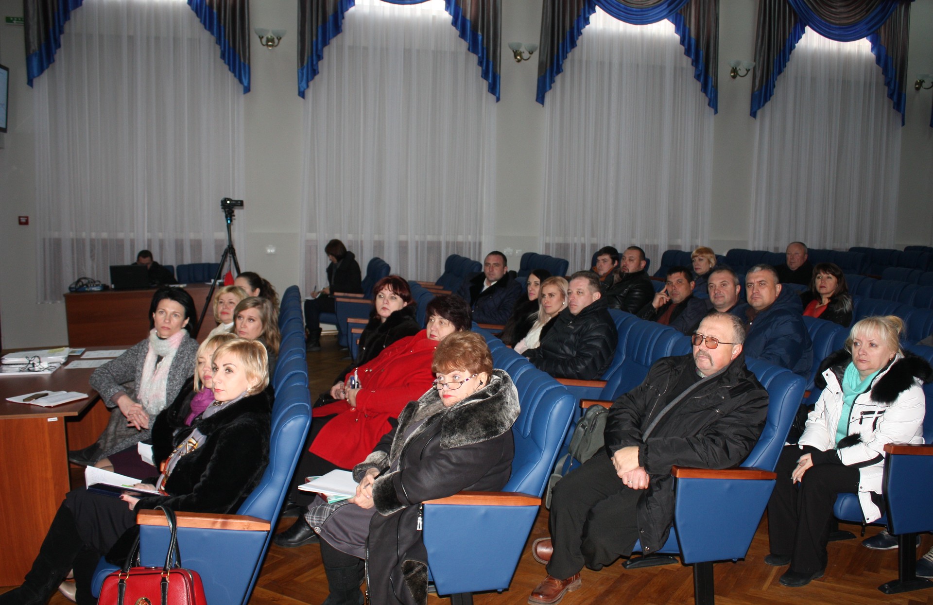 горожане обсудили новый генплан покрова - изображение 1