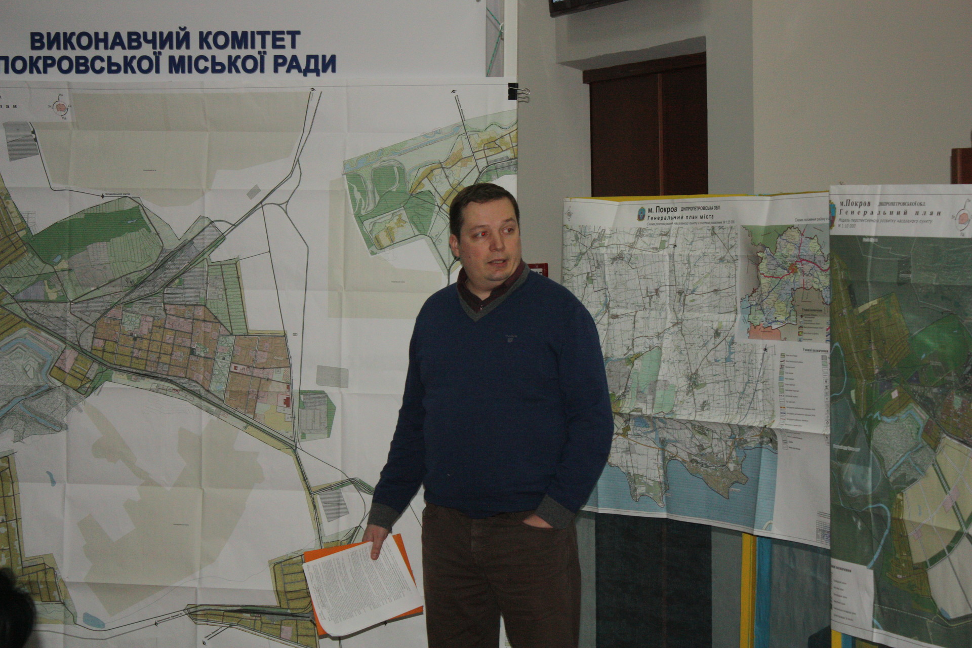 горожане обсудили новый генплан покрова - изображение 2