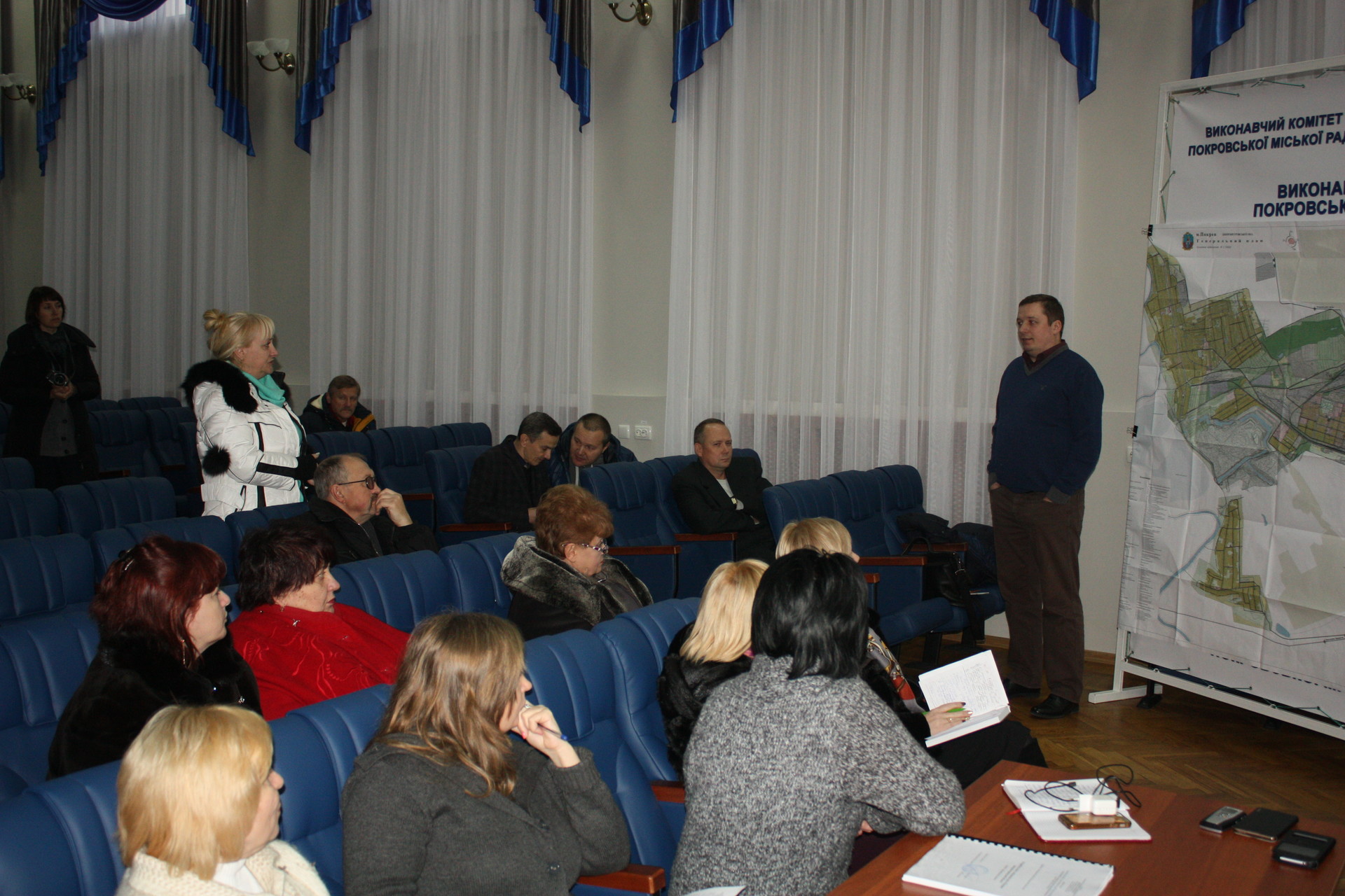 горожане обсудили новый генплан покрова - изображение 3