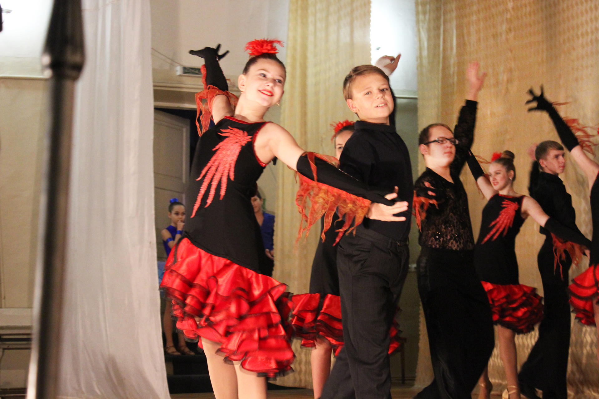 в покрове прошел фестиваль спортивного танца - изображение 3