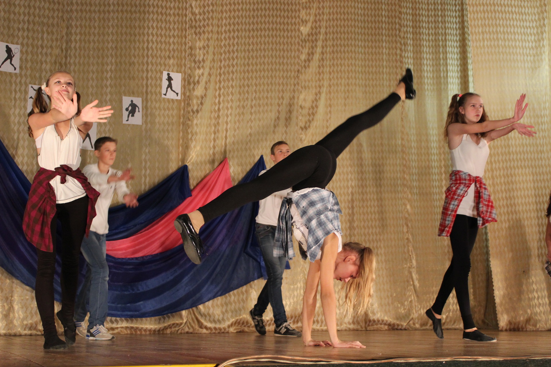 в покрове прошел фестиваль спортивного танца - изображение 1