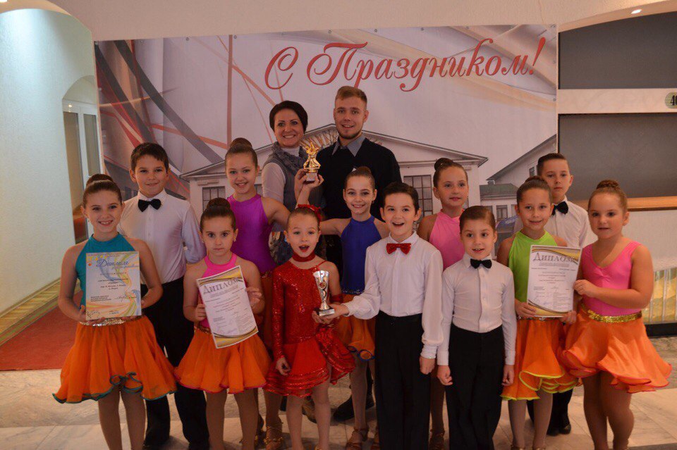 танцевальный марафон - изображение 2