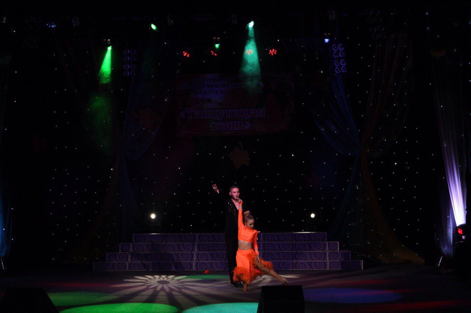 танцевальный марафон - изображение 1