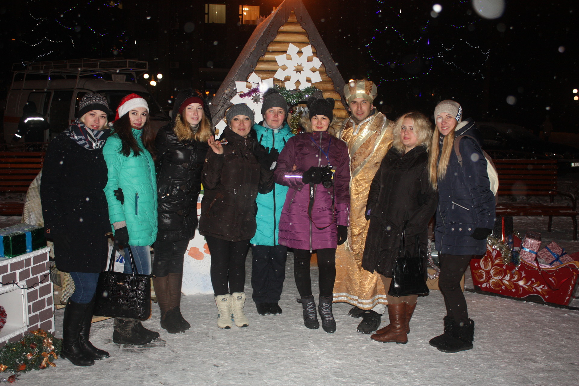 домик святого николая от молодежного совета покрова - изображение 3