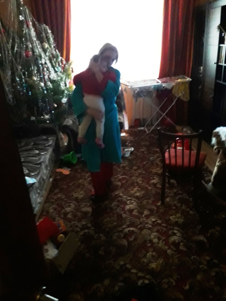 рятувальники допомогли 2-х річному малюку - изображение 2