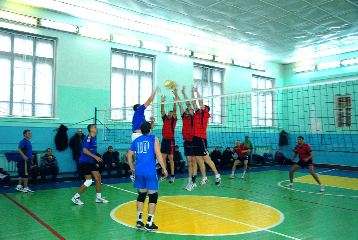 лучшие из лучших. суперкубок профкома по волейболу - изображение 2