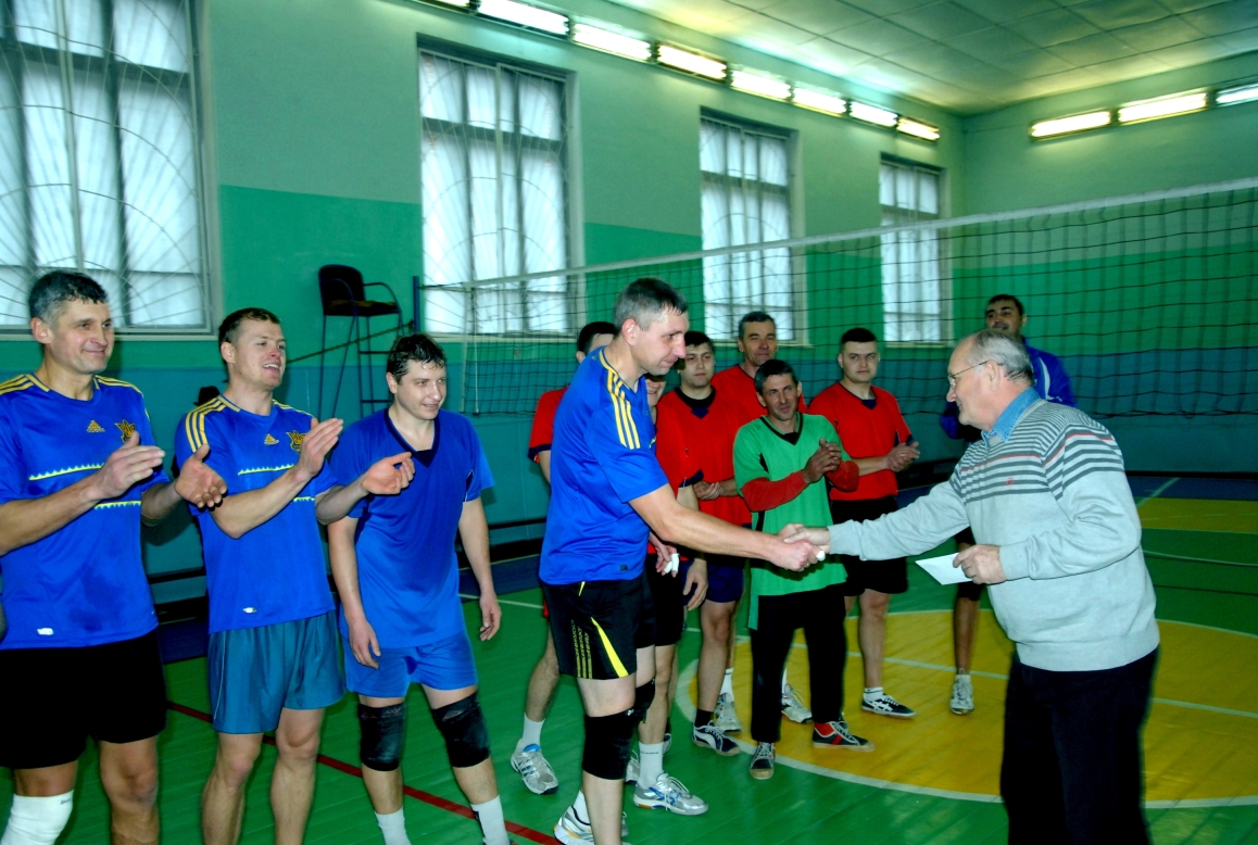 лучшие из лучших. суперкубок профкома по волейболу - изображение 3