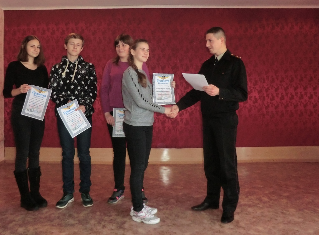 м. покров: рятувальники привітали та заохотили кращих волонтерів служби порятунку «101» - изображение 2