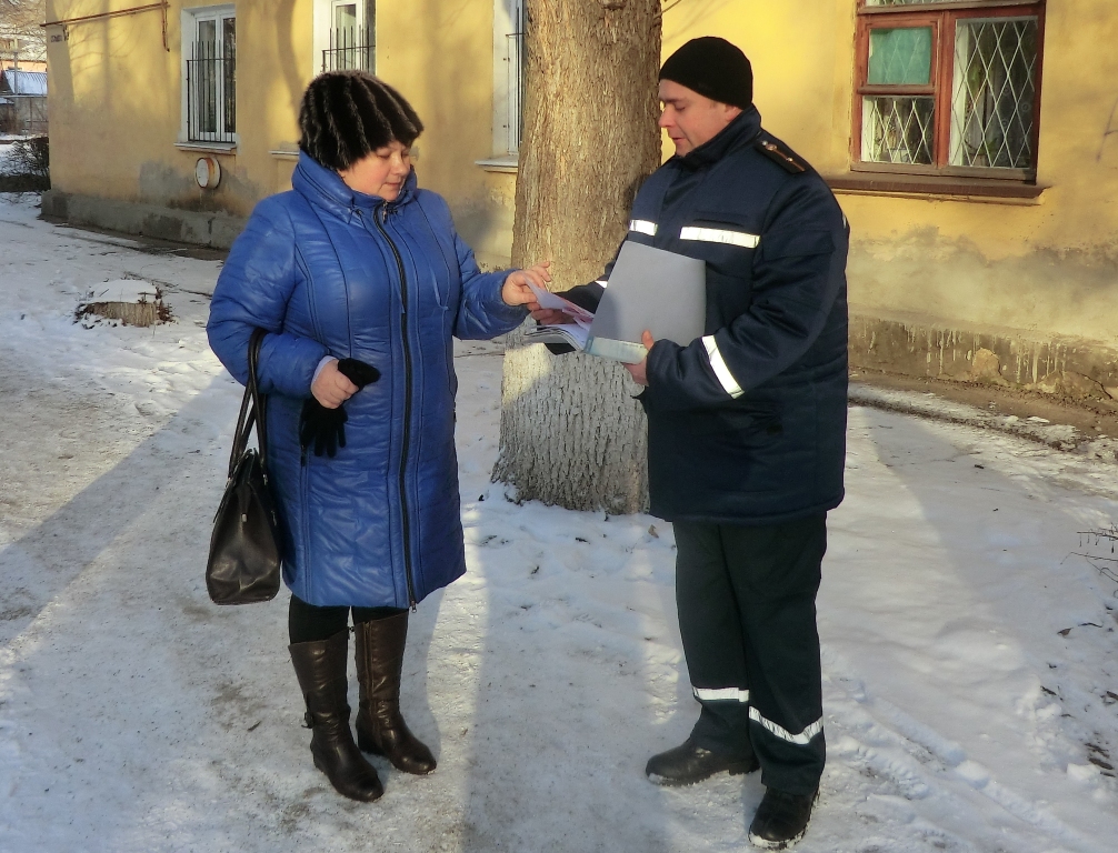 рятувальники закликали громадян бути більш уважними в опалювальний період - изображение 1