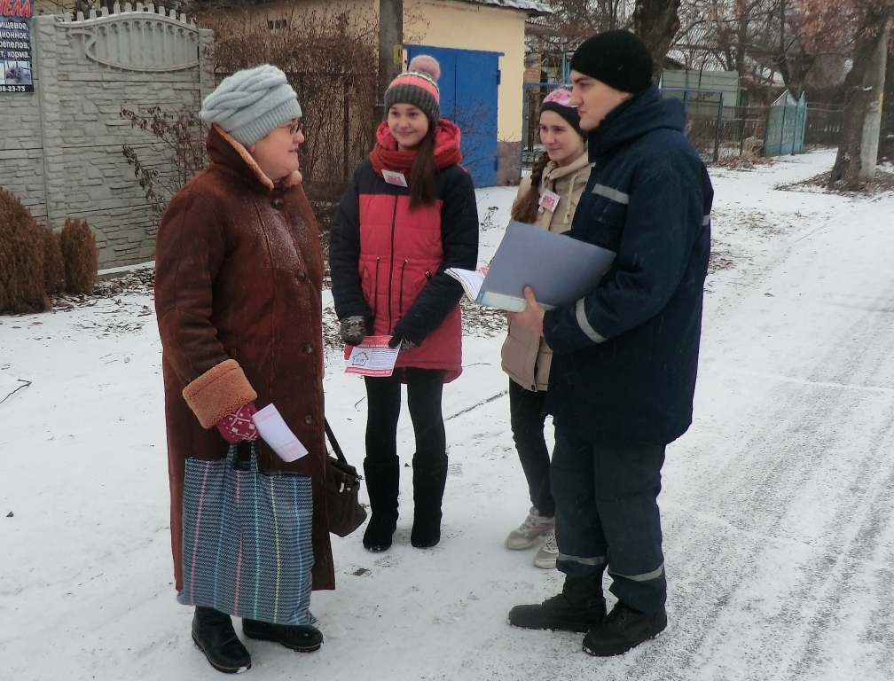 співробітники дснс проводять роз’яснювальну роботу з населенням, щодо дотримання правил пожежної безпеки - изображение 2