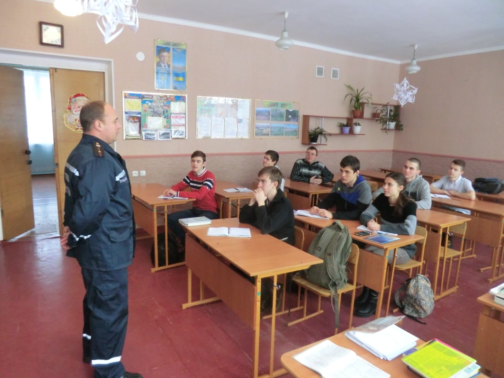 співробітники дснс проводять роз’яснювальну роботу з населенням, щодо дотримання правил пожежної безпеки - изображение 4