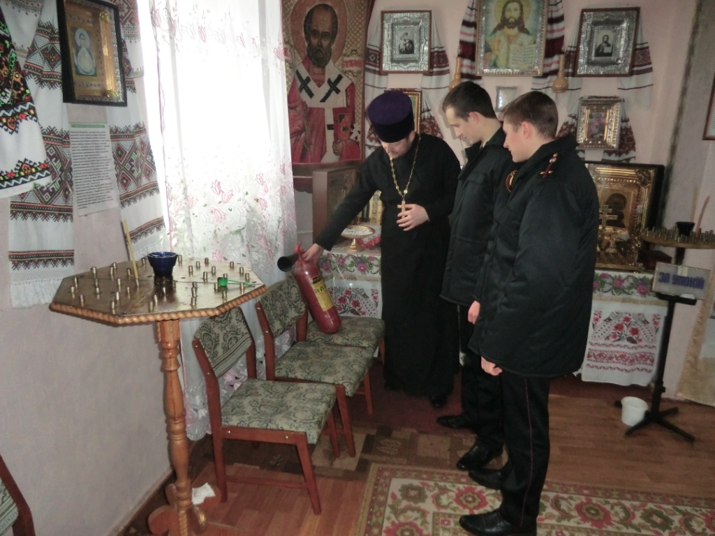 інспекторським складом було перевірено готовність храмів міста до новорічних та різдвяних свят - изображение 3