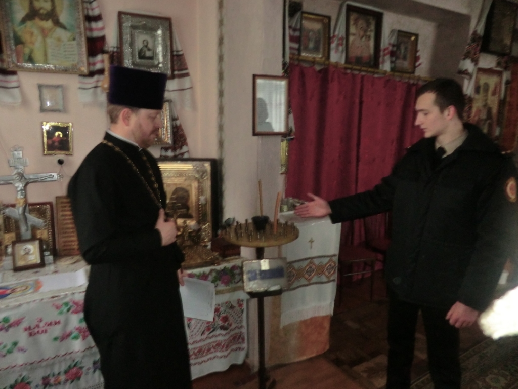 інспекторським складом було перевірено готовність храмів міста до новорічних та різдвяних свят - изображение 4