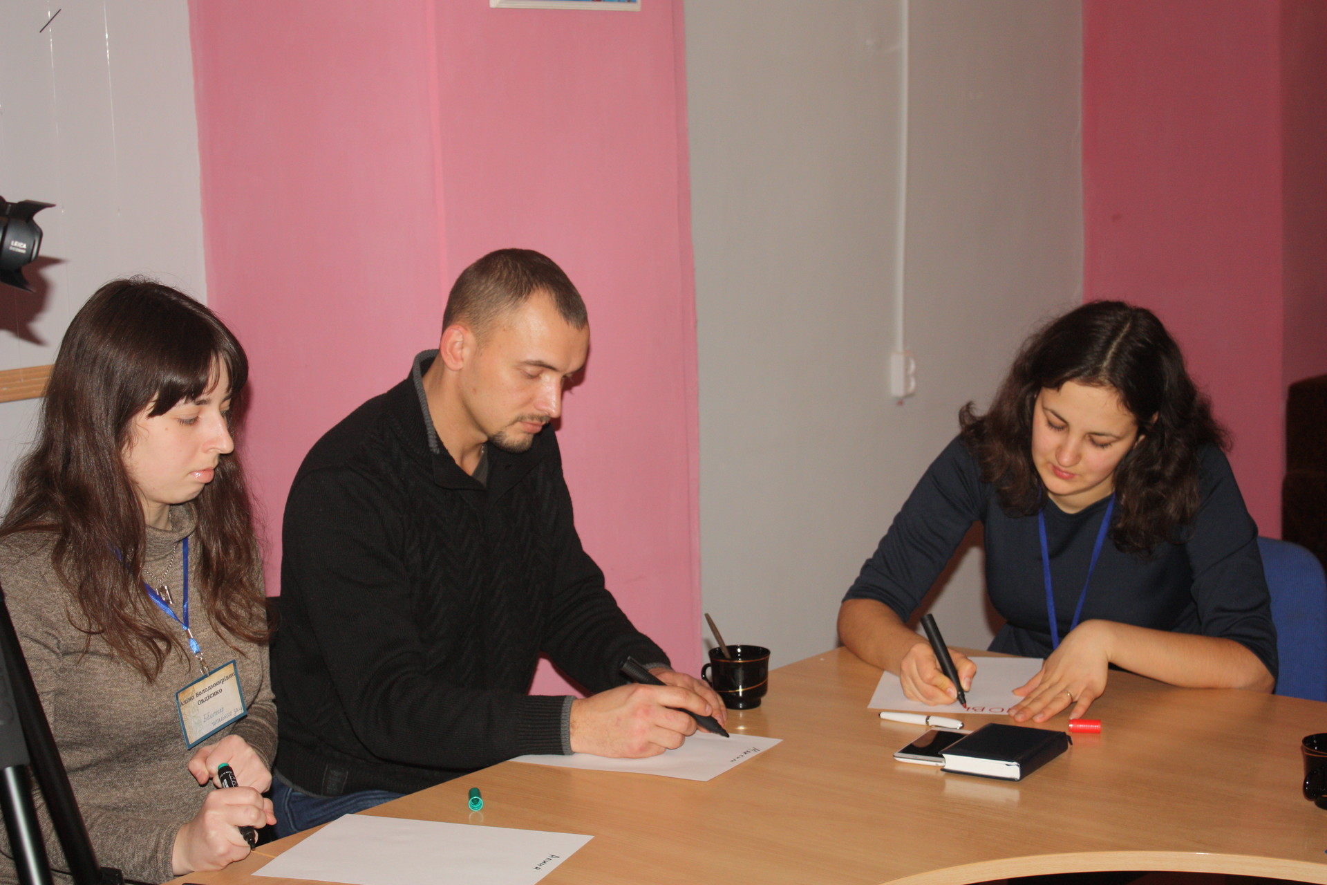 в библиотеке прошел развивающий тренинг ( видео) - изображение 2