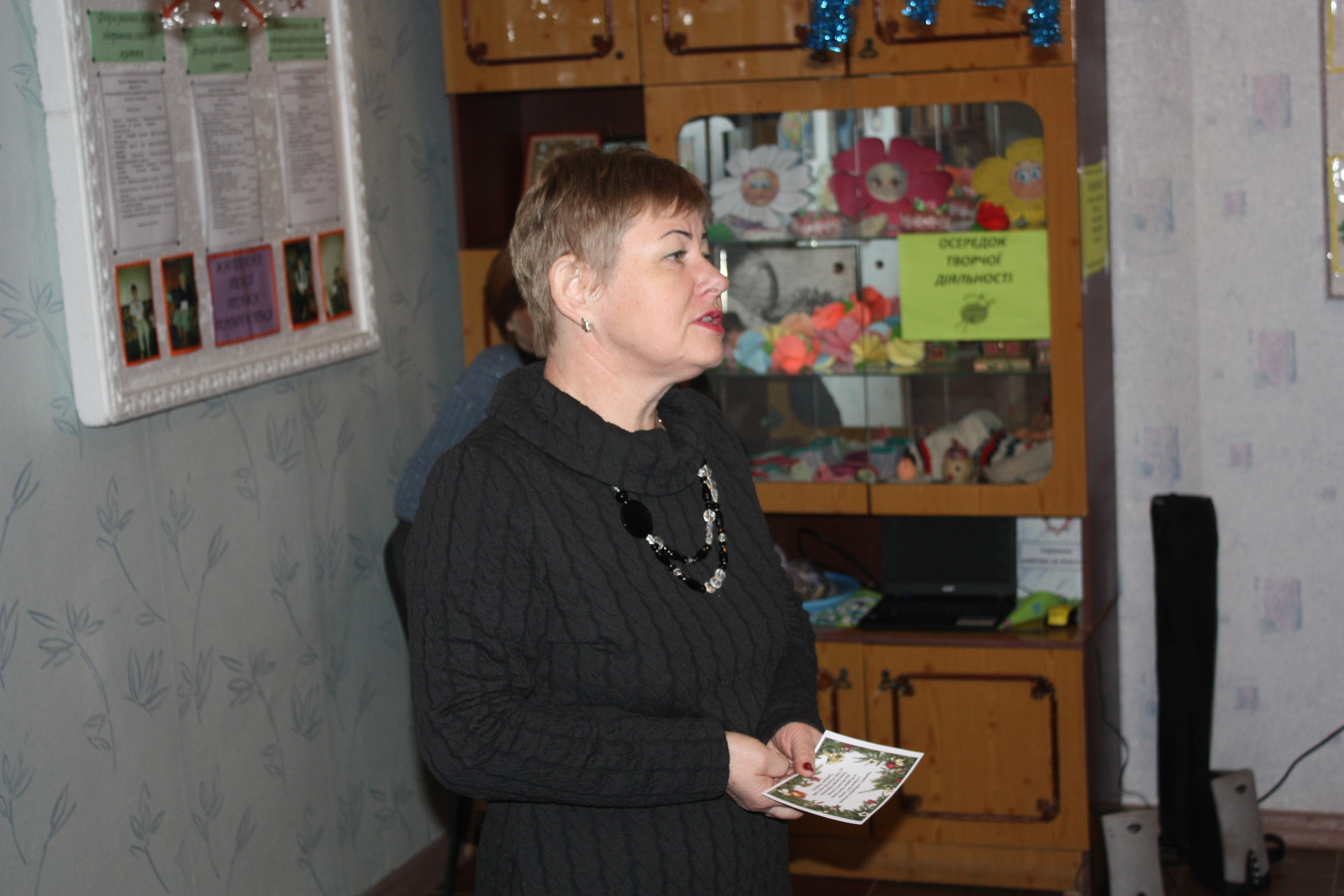 новогодний праздник в городском терцентре ( видео) - изображение 1