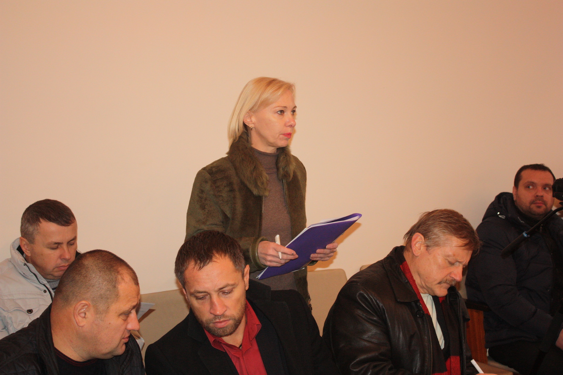 депутаты выделили средства на отопление и заслушали обращение оппозиционного блока - изображение 2