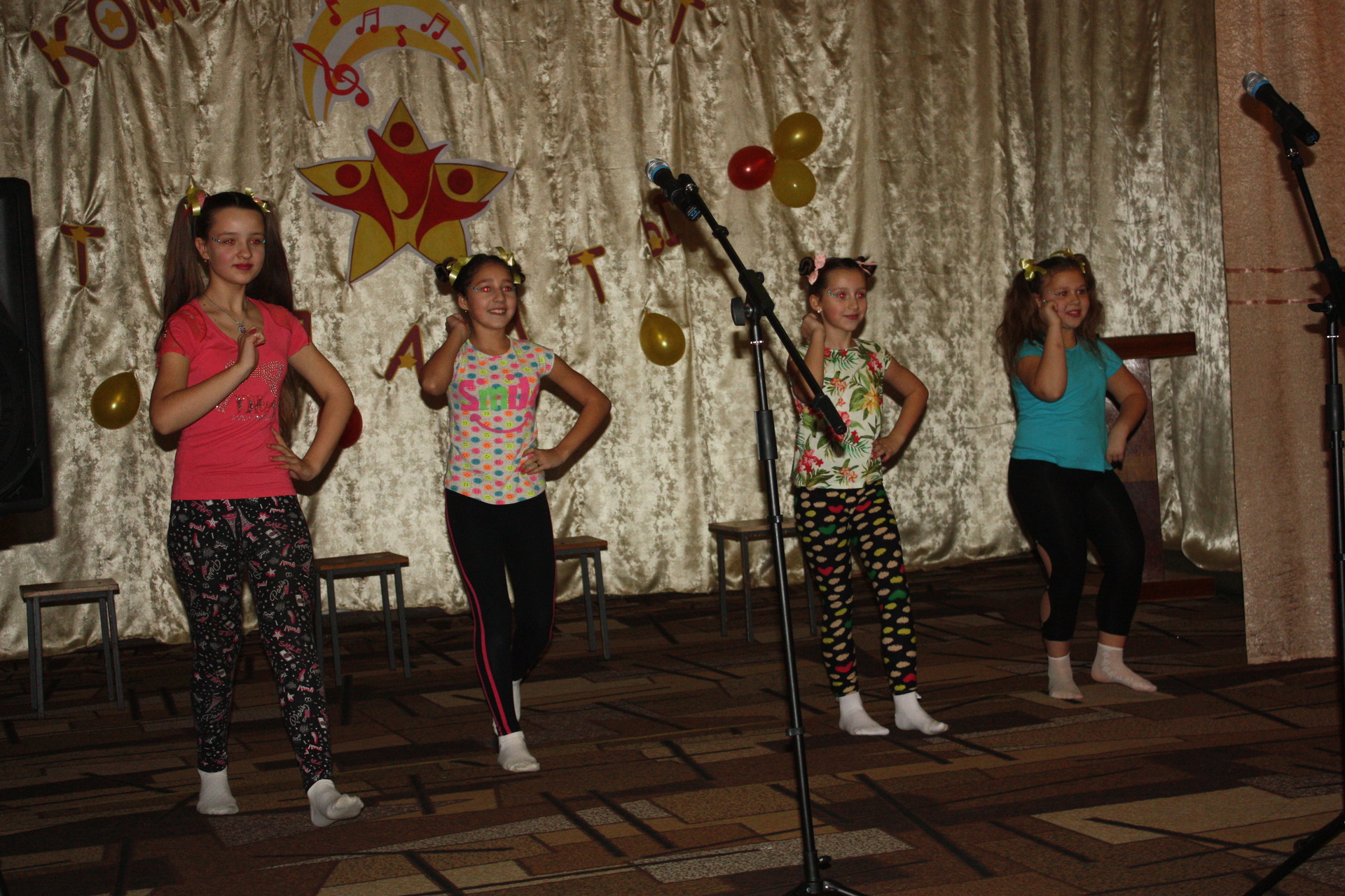 «комплекс имеет таланты» - изображение 1