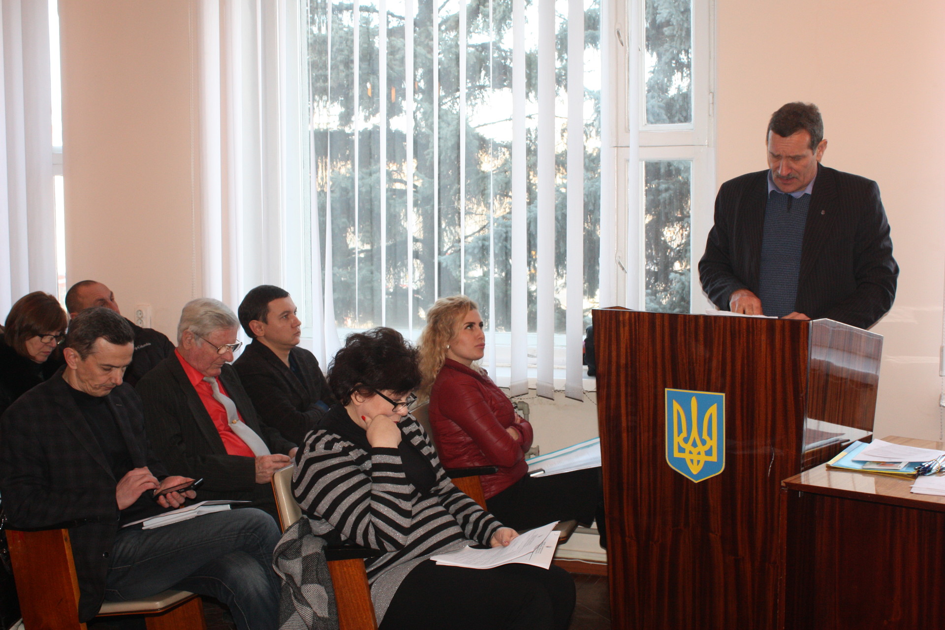 прошло последнее в этом году заседание горсовета ( видео) - изображение 4