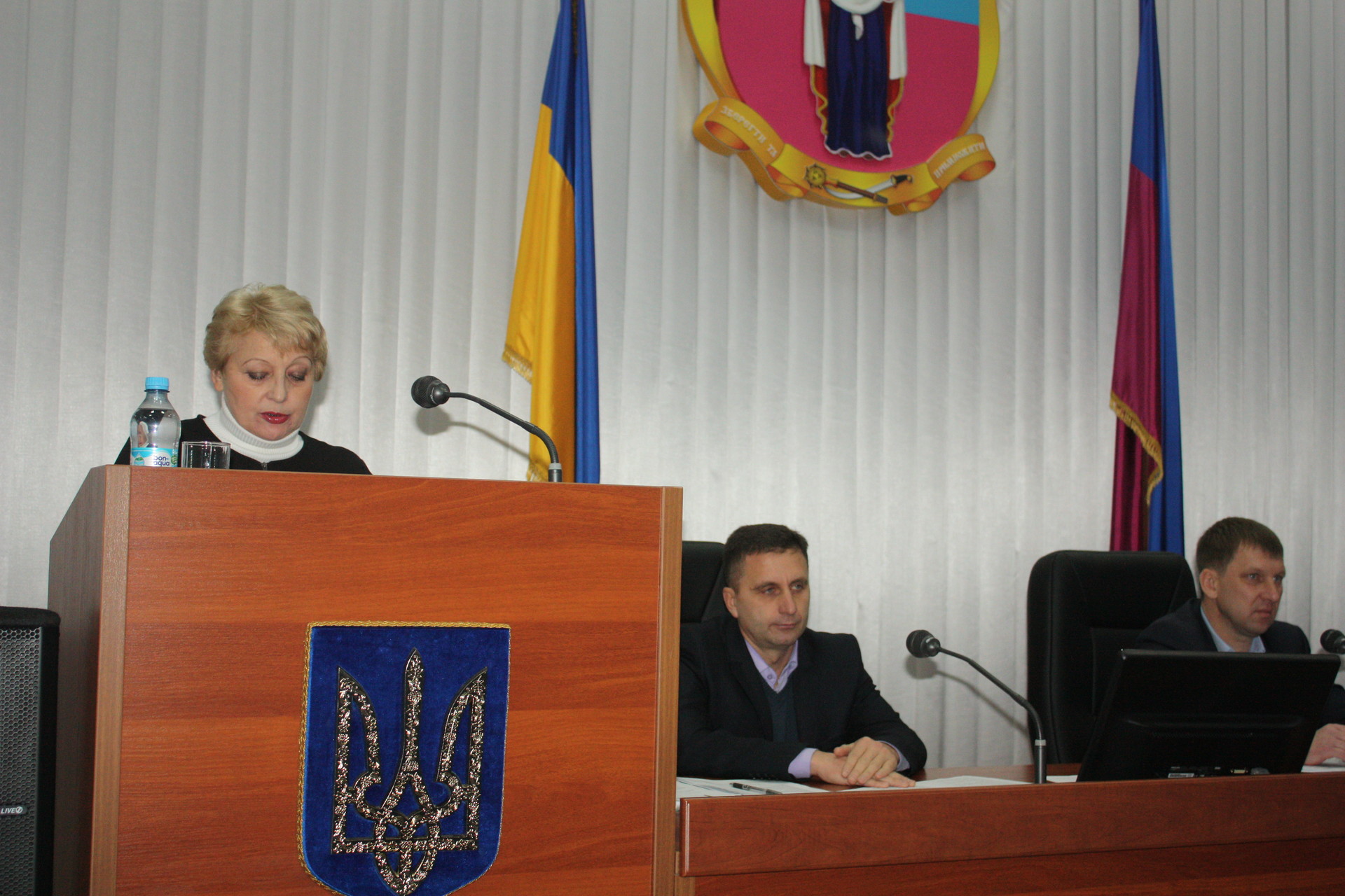 благие намерения и сухие цифры: депутаты приняли программу развития и бюджет покрова на 2017 год - изображение 2