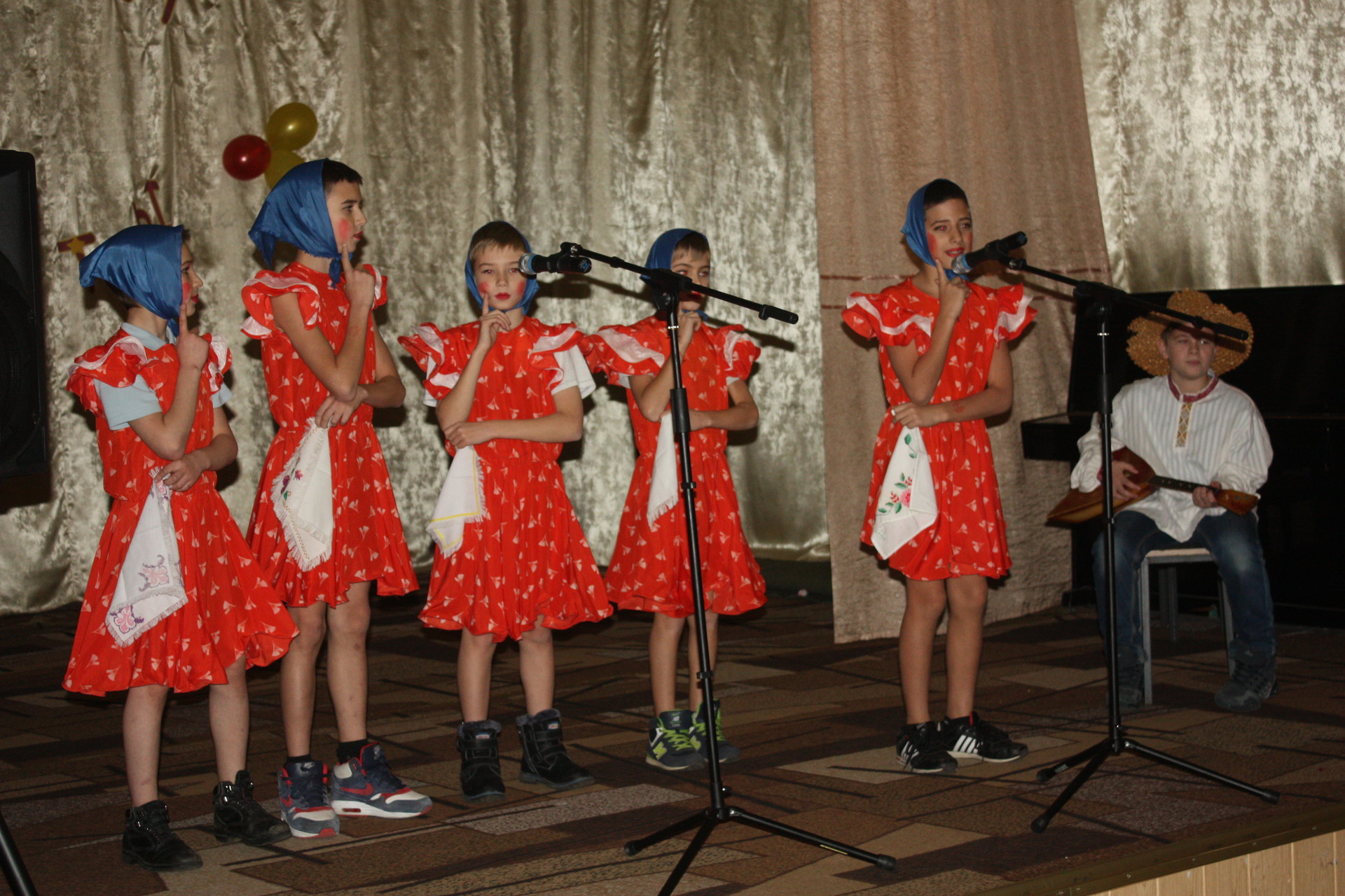 «комплекс имеет таланты» - изображение 2