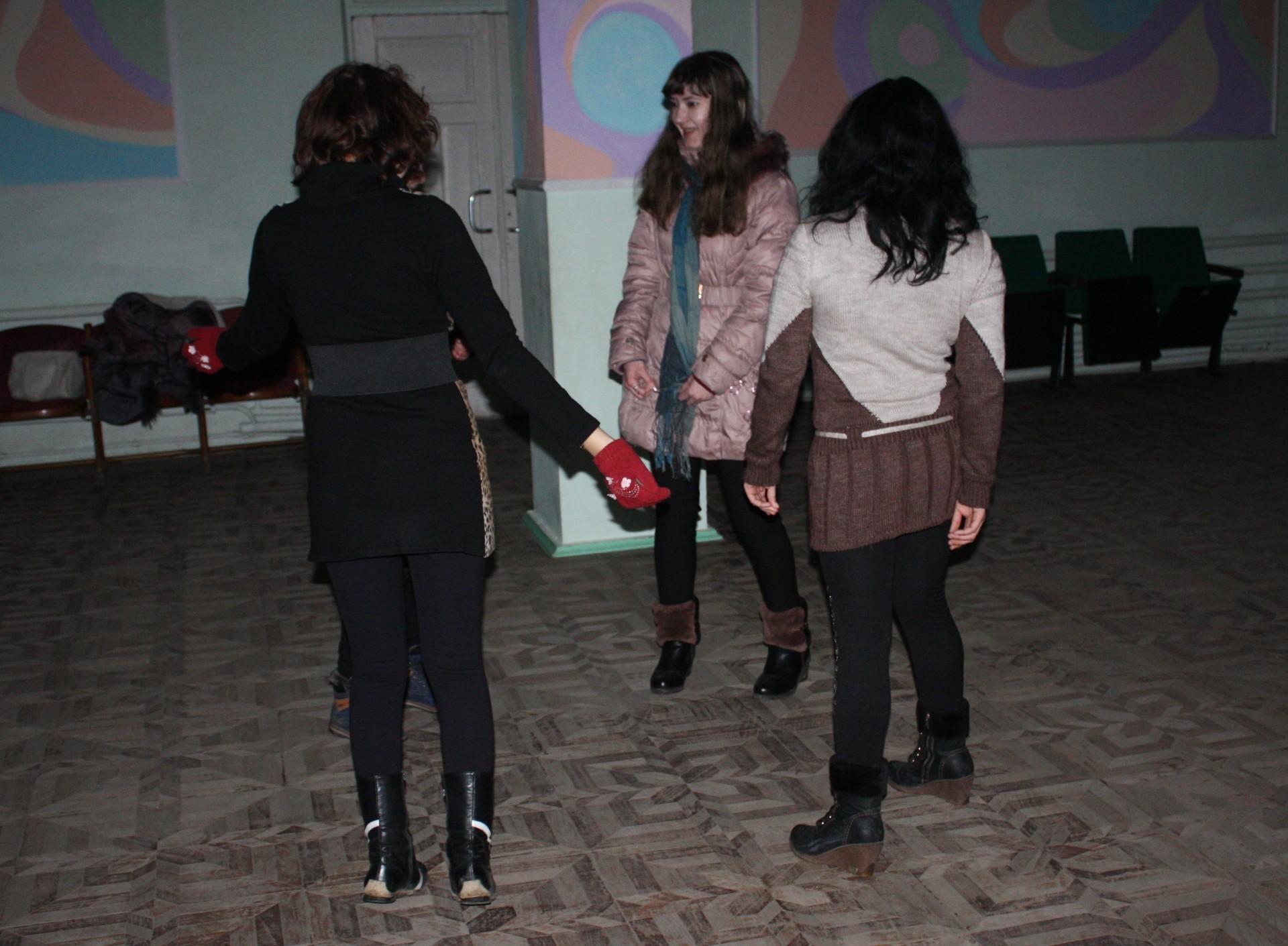 молодежный совет покрова провел бесплатную дискотеку - изображение 2