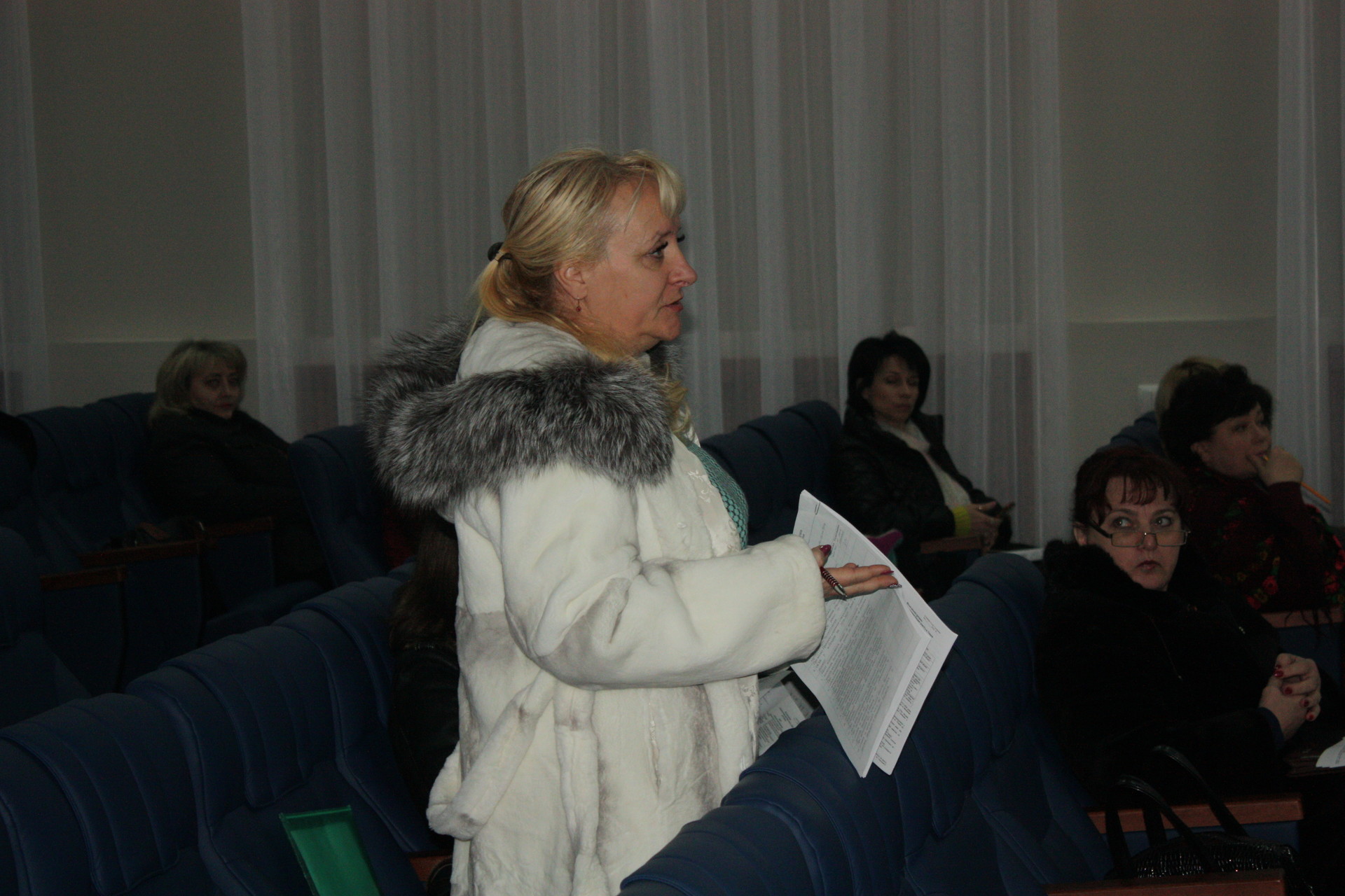 благие намерения и сухие цифры: депутаты приняли программу развития и бюджет покрова на 2017 год - изображение 3