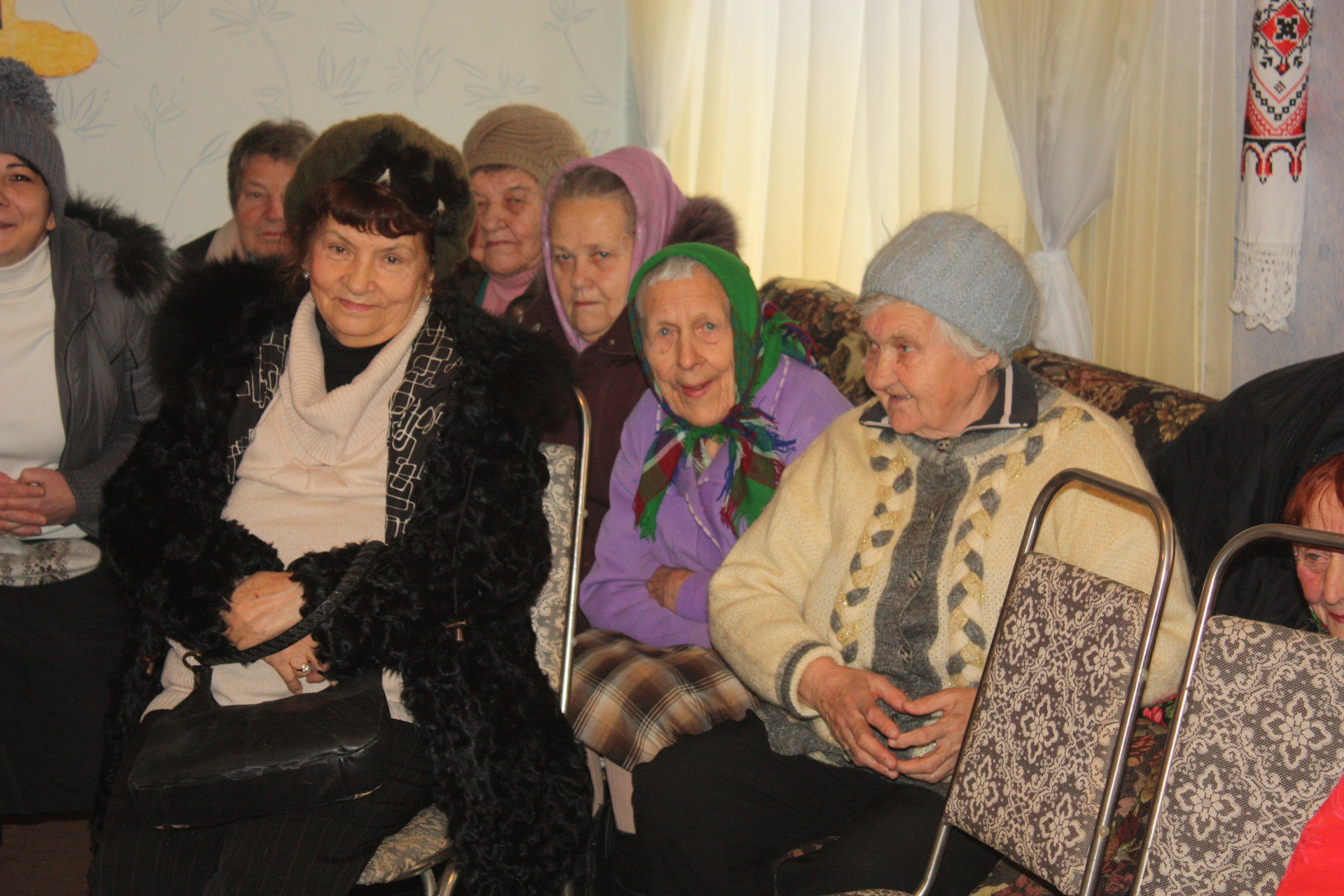 в терцентре отметили день инвалидов - изображение 1 в терцентре отметили день инвалидов - изображение 1