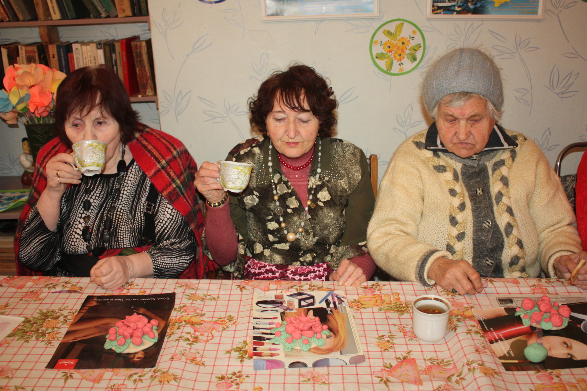 в терцентре отметили день инвалидов - изображение 2 в терцентре отметили день инвалидов - изображение 2