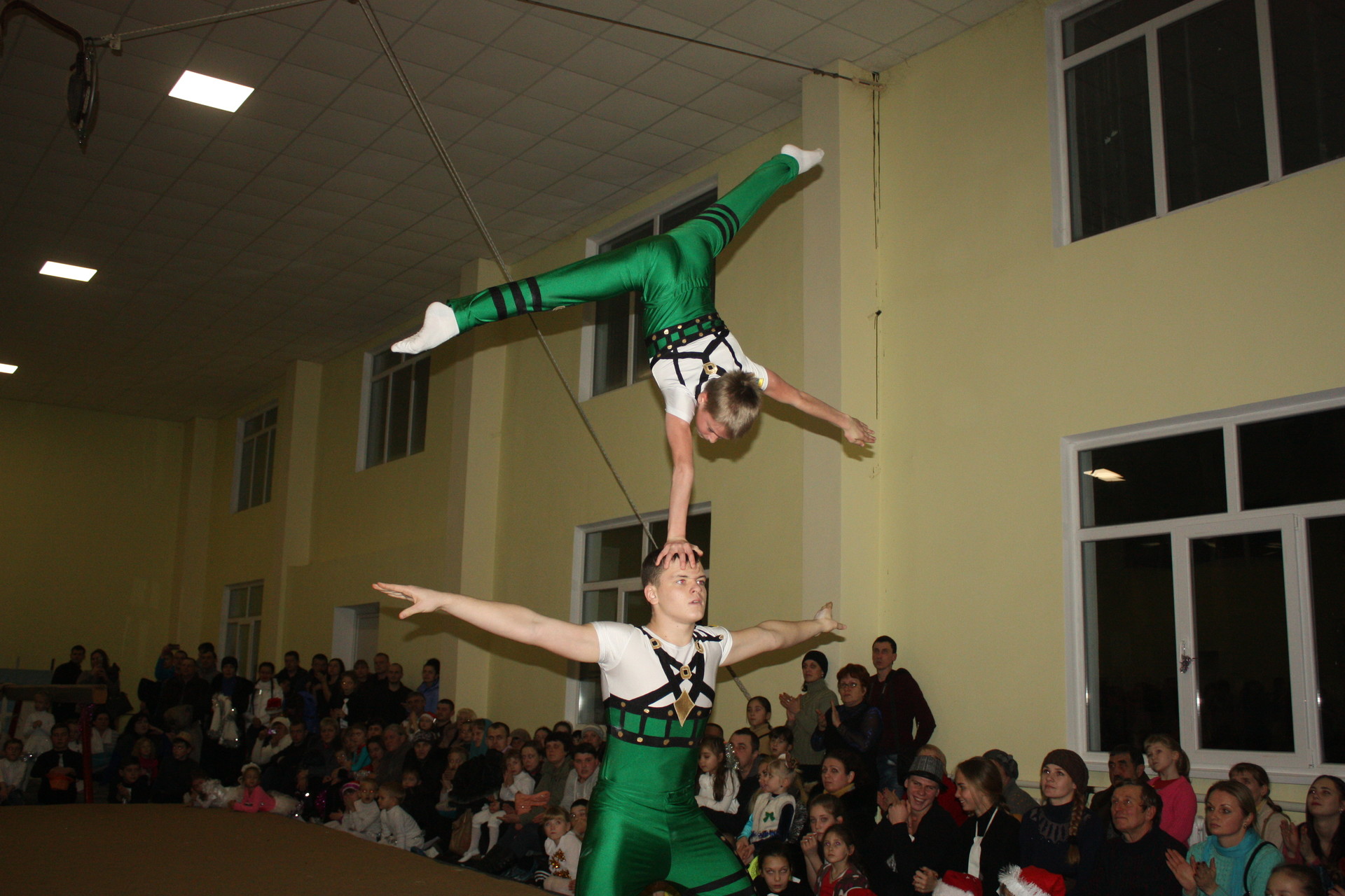 в дюсш подвели итоги года и поздравили лучших ( видео) - изображение 1